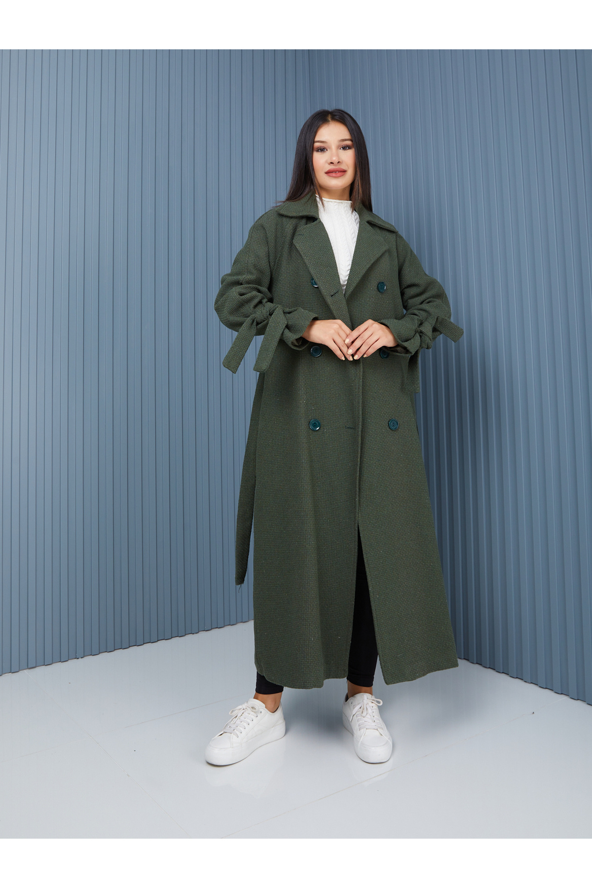 SahraAfra  Kaban oversize - Görsel 4