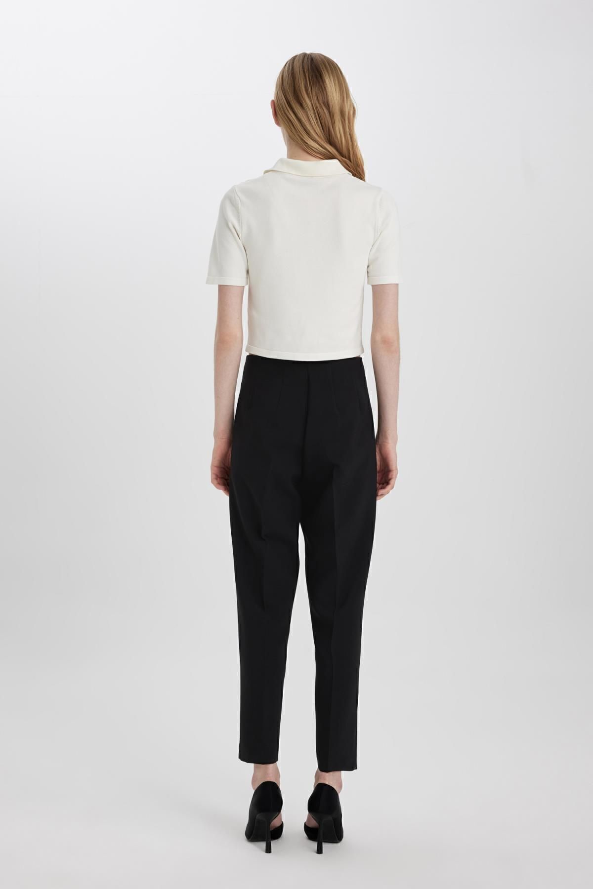 شلوار زنانه دفاکتو | TYCV9FCM3N170795222930880 Defacto - Image 6