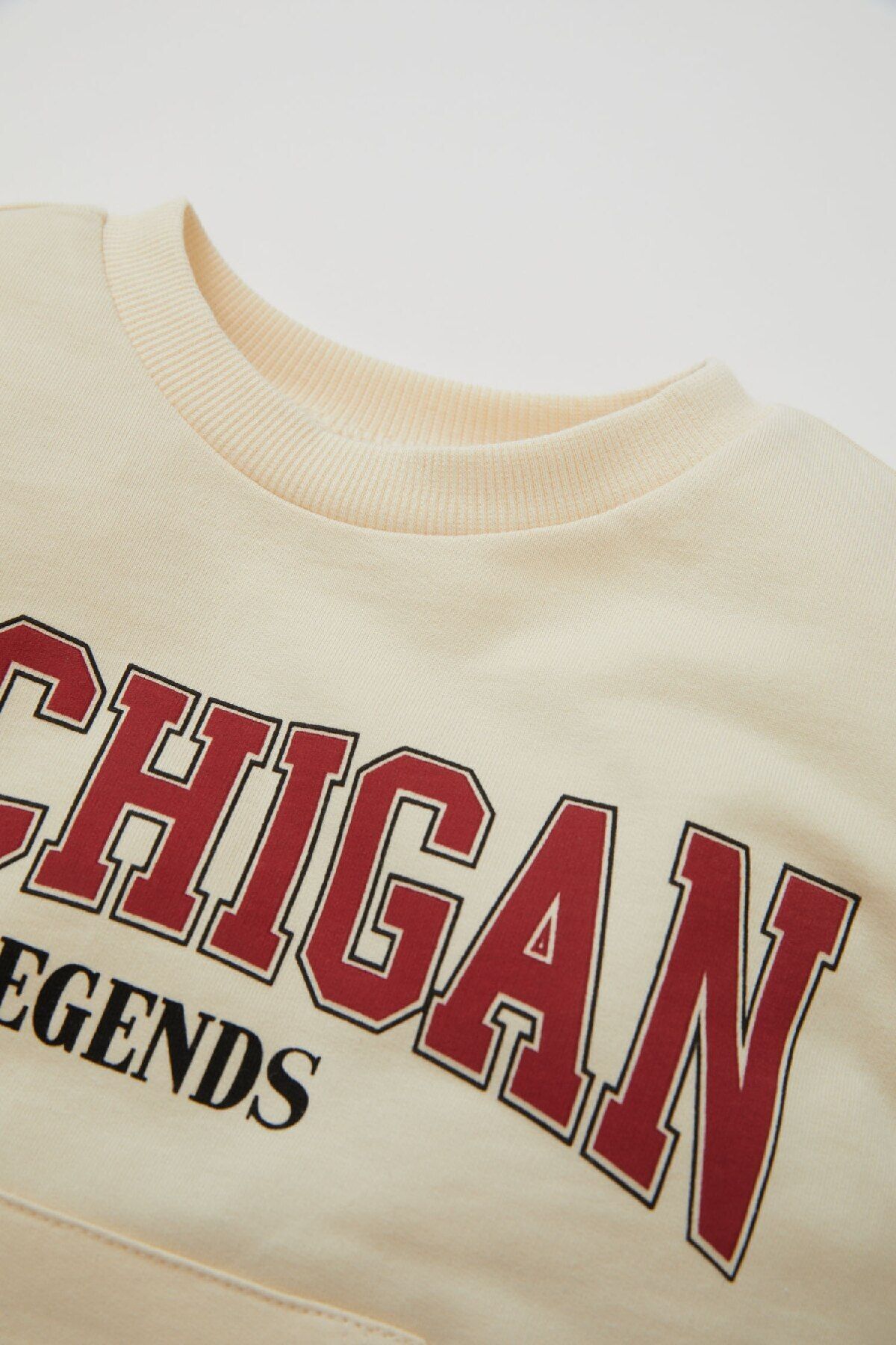 سویشرت پسرانه دفاکتو | D2593A524AU Defacto - Image 2