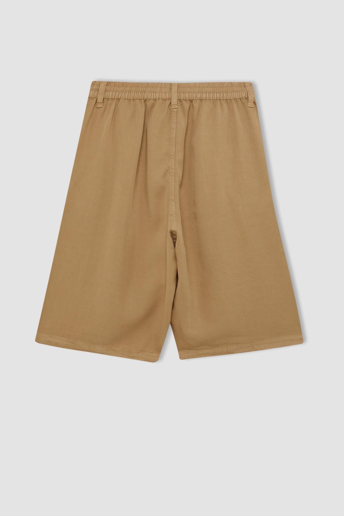 شلوارک مردانه دفاکتو | C7800AX24SM Defacto - Image 3