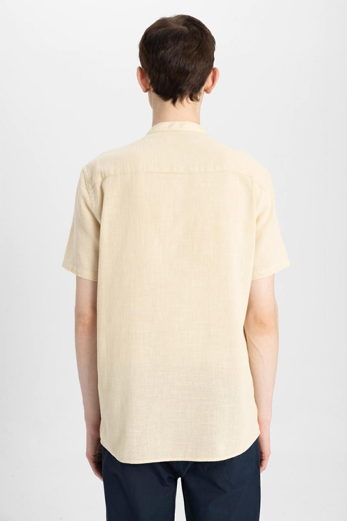 پیراهن مردانه دفاکتو | TYC6D085D516E4FEE2 Defacto - Image 6