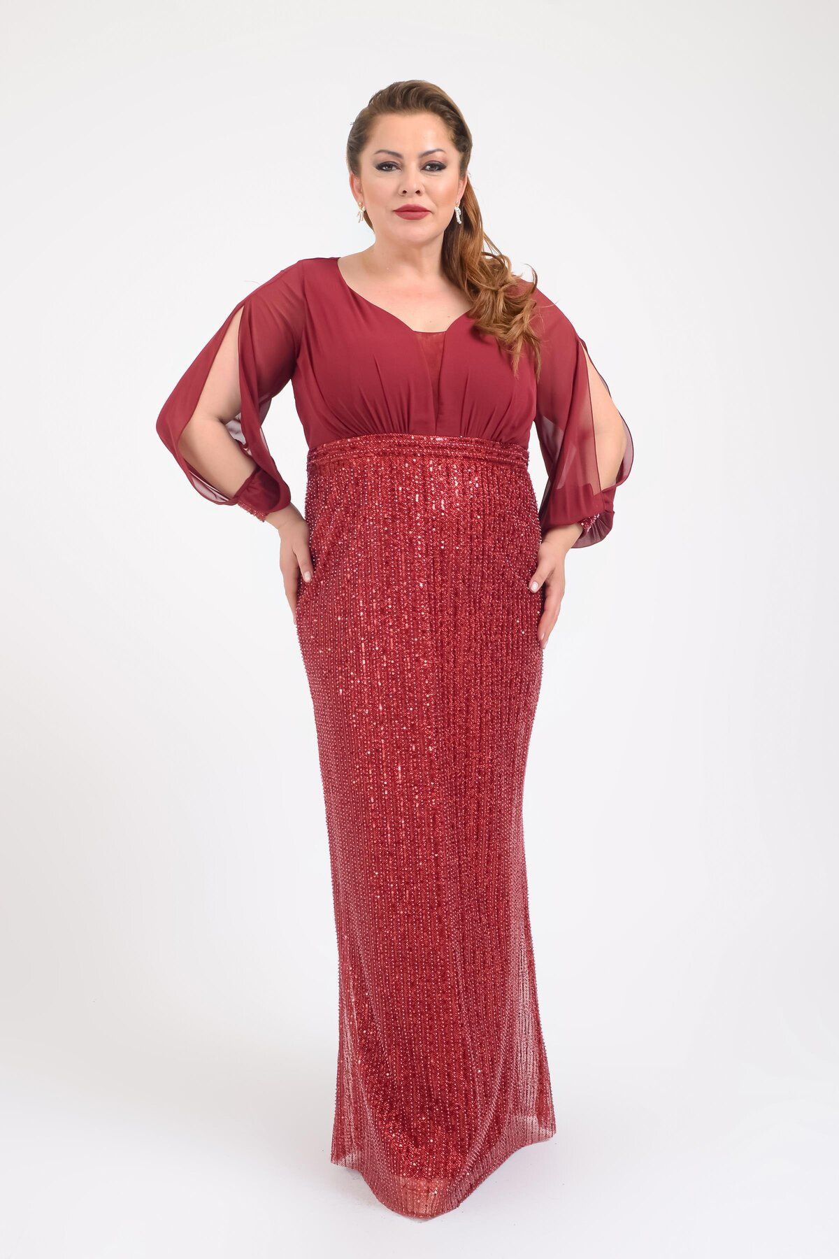 Xxl evening gowns on sale