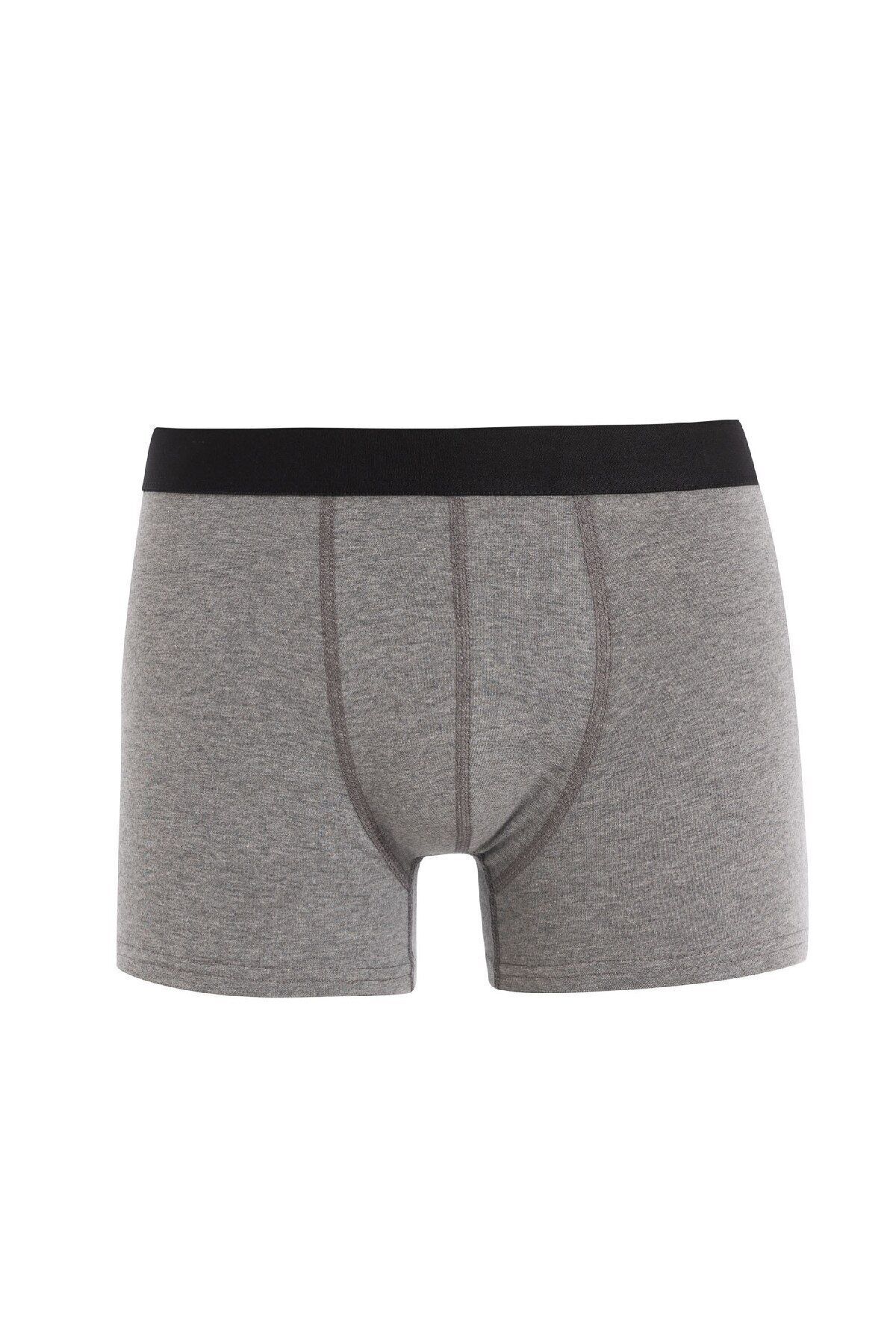 باکسر مردانه دفاکتو | D7515AX24AU Defacto - Image 6