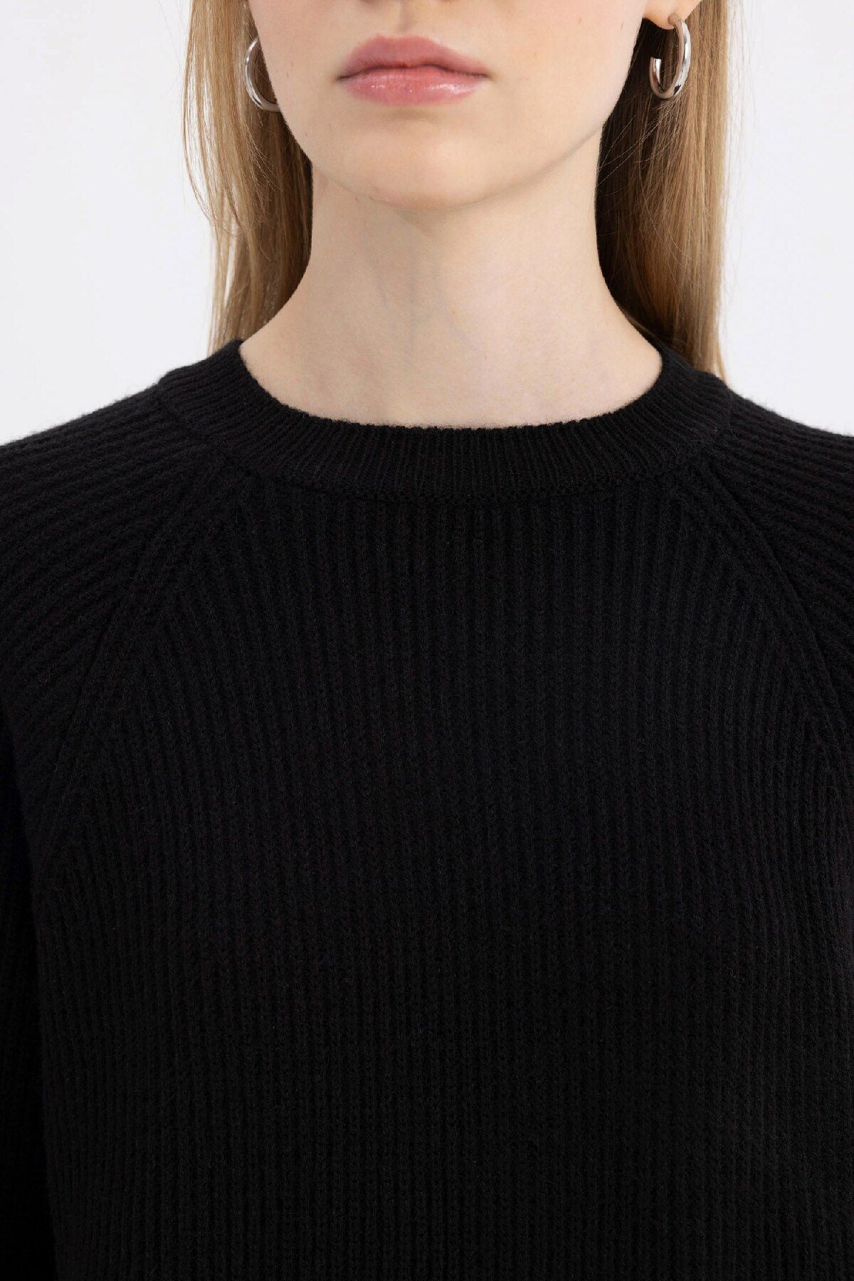 بافت زنانه دفاکتو | L2567AZ24WN Defacto - Image 5