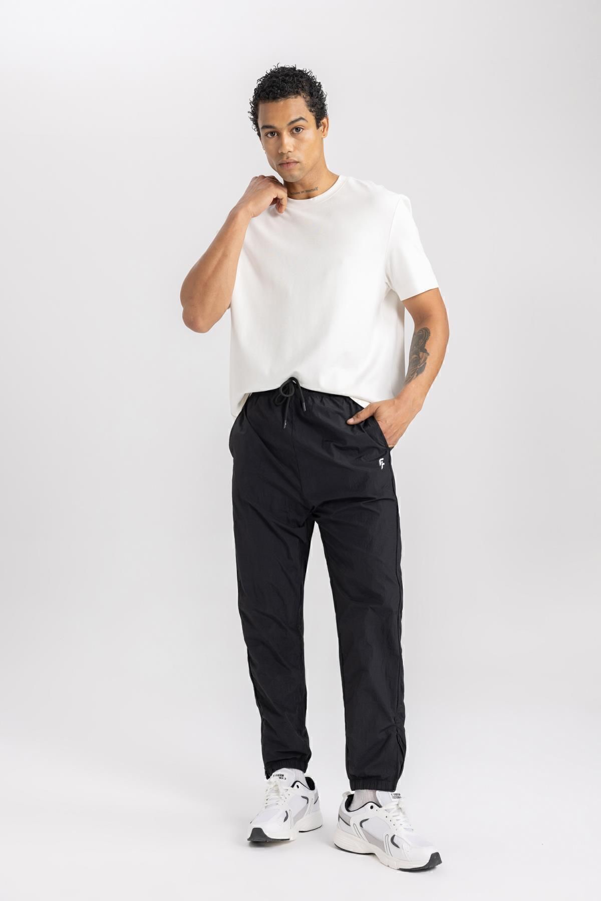 شلوار ورزشی مردانه دفاکتو | B4777AX24SP Defacto - Image 4