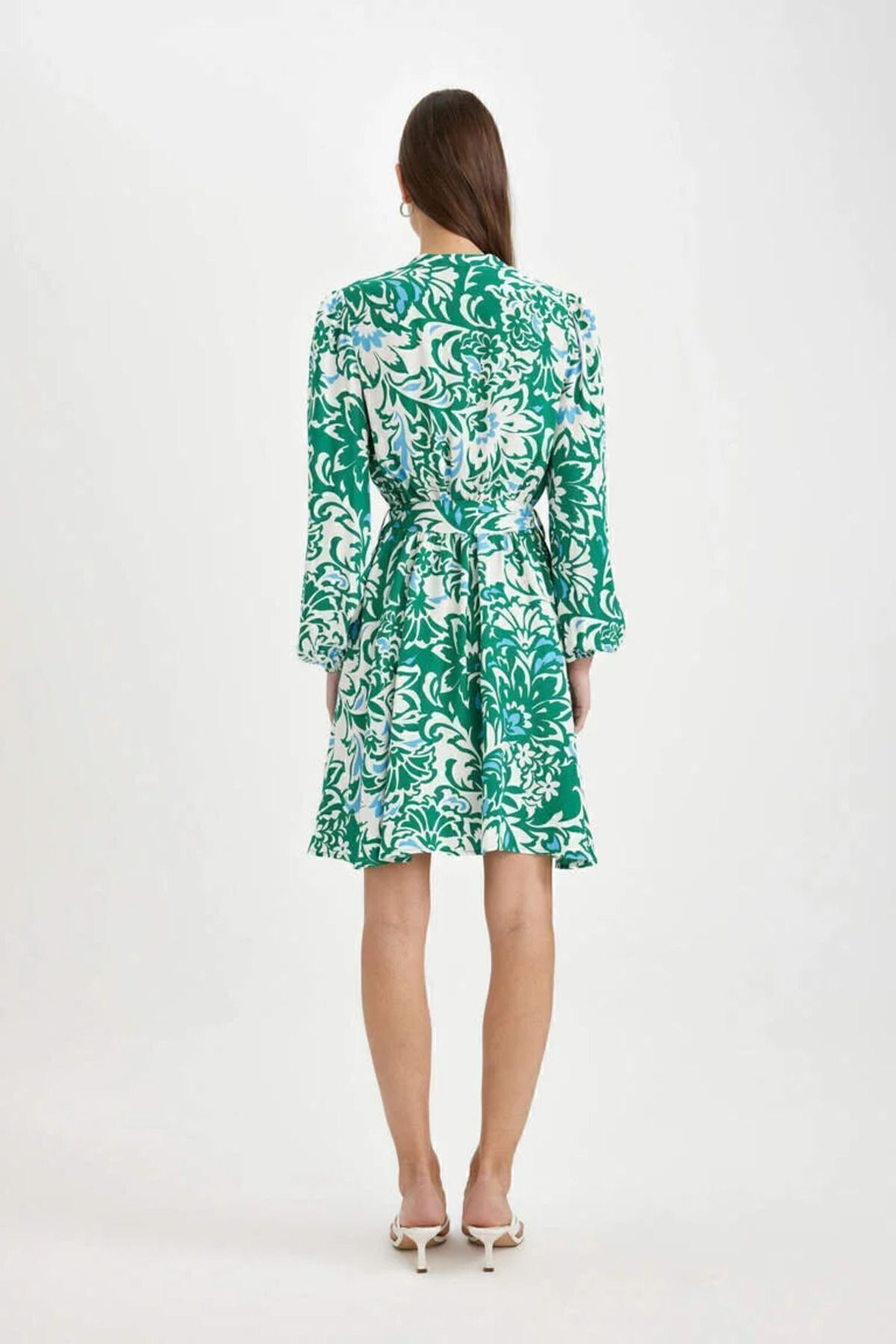 لباس زنانه دفاکتو | C3386AXOG310mc Defacto - Image 4