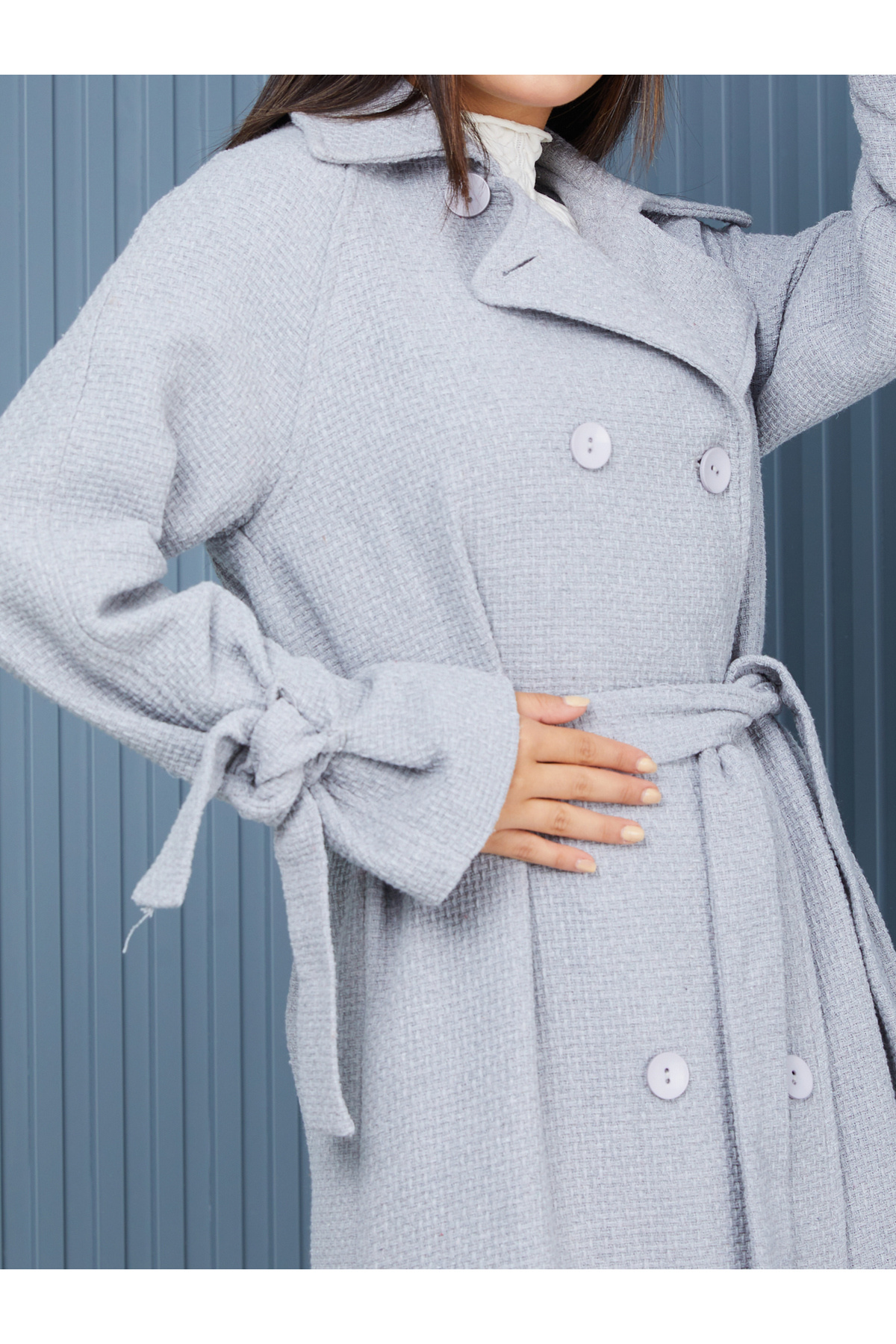 SahraAfra  Kaban oversize - Görsel 8