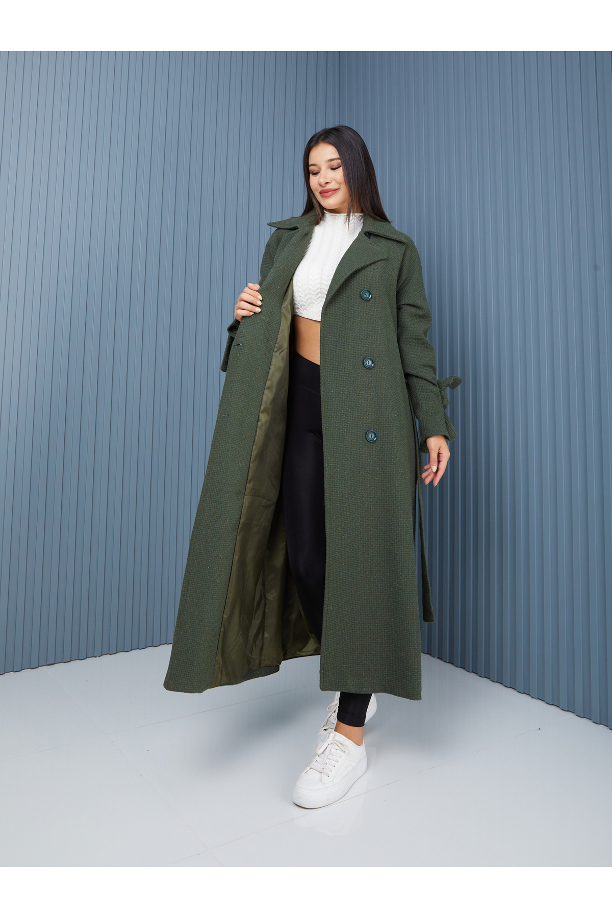 SahraAfra  Kaban oversize - Görsel 3