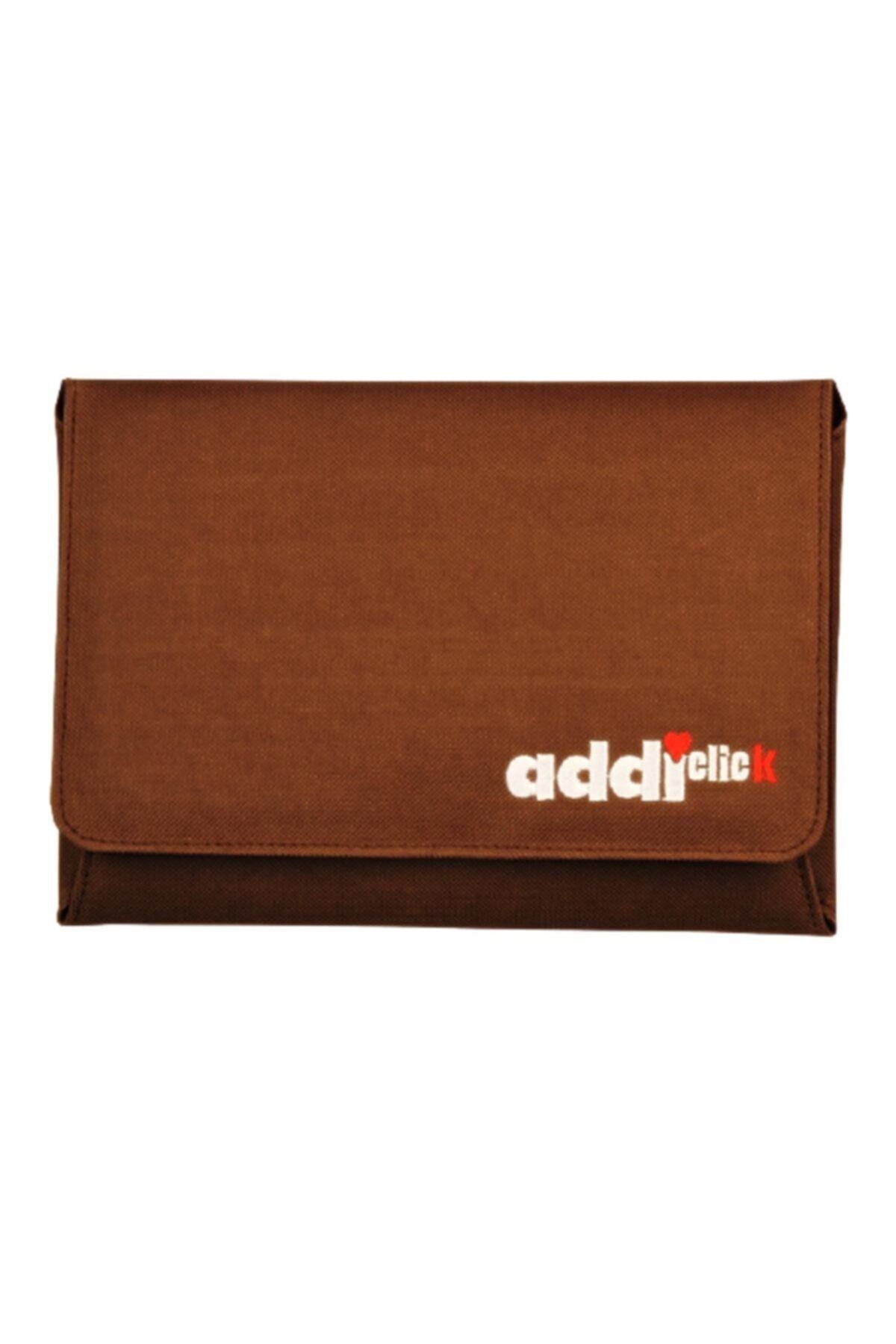 ADDİ-750-2 Model Click Basic Replaceable Short Skewer Set 5