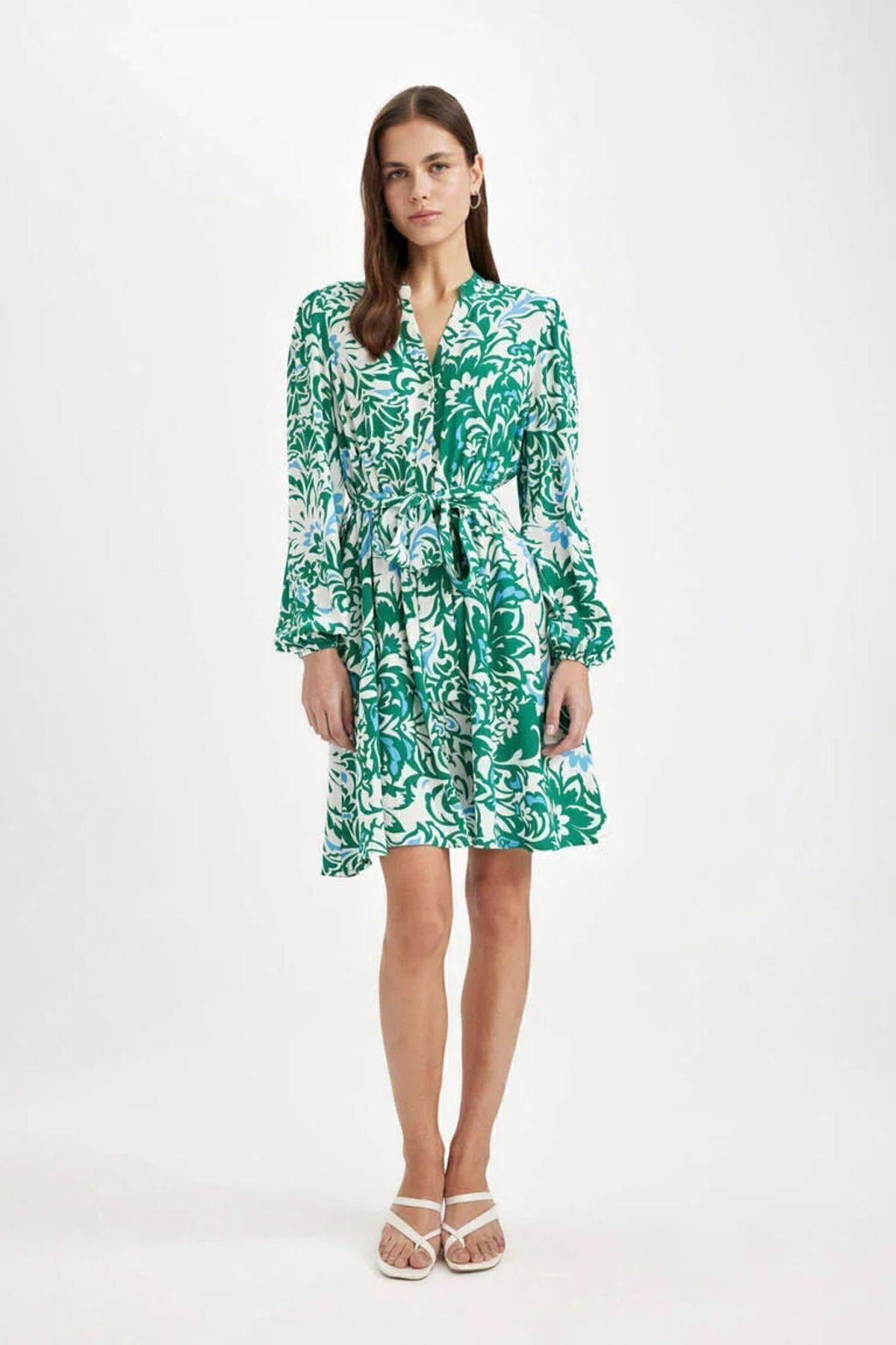 لباس زنانه دفاکتو | C3386AXOG310mc Defacto - Image 2