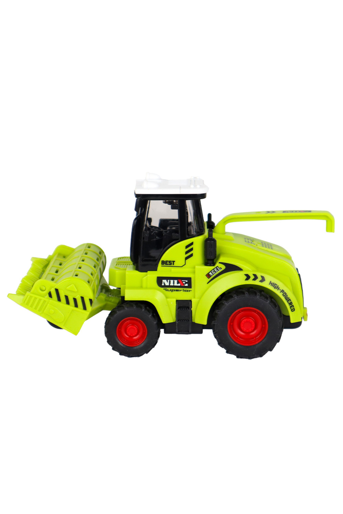 Drive Away Farm Tractor