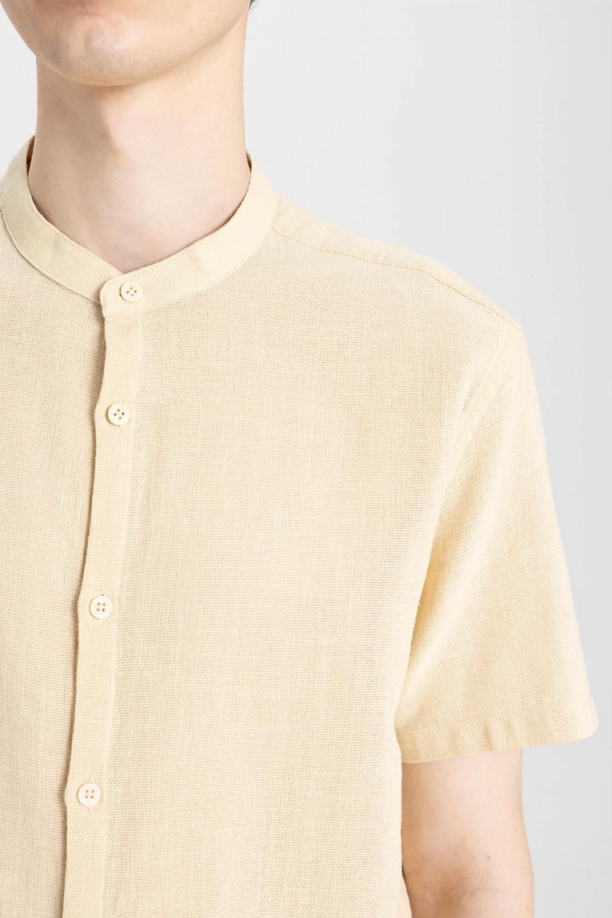 پیراهن مردانه دفاکتو | TYC6D085D516E4FEE2 Defacto - Image 5