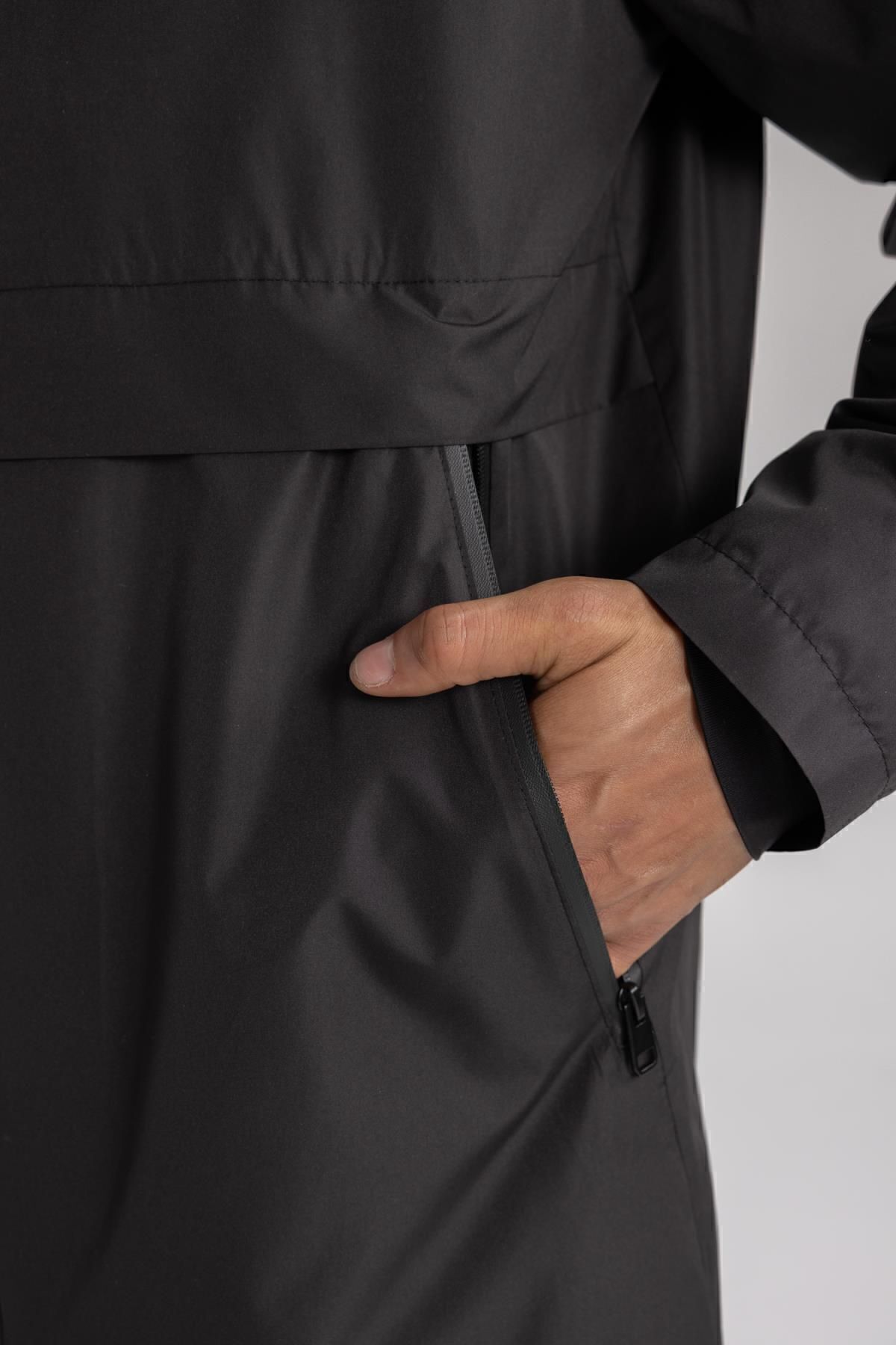 کاپشن مردانه دفاکتو | C3972AX24SP Defacto - Image 6