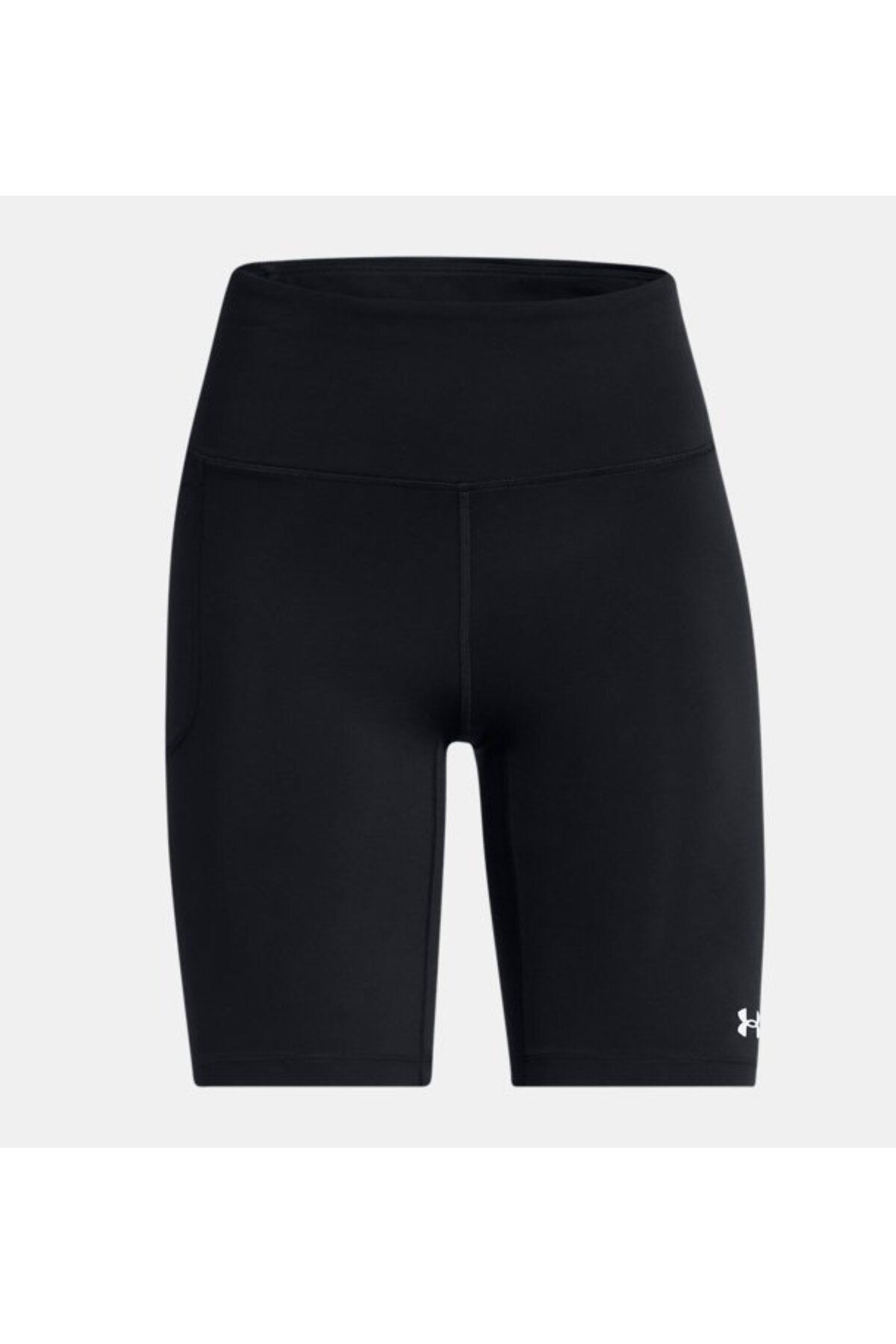 لگ ورزشی مشکی زنانه UA حرکت دوچرخه EMEA کوتاه تنگ 001 آندر آرمور Under Armour