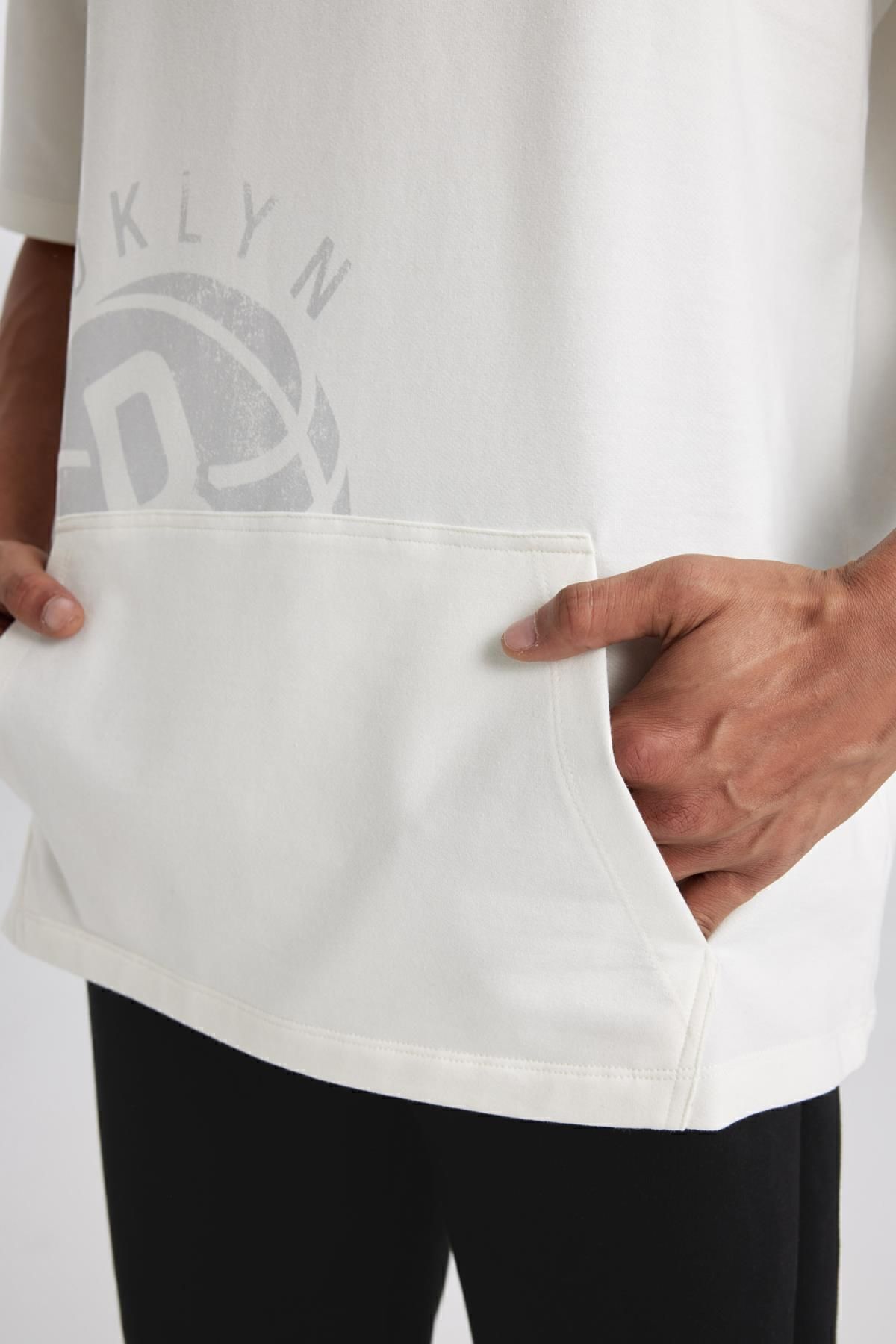 تی شرت مردانه دفاکتو | B3915AX24SP Defacto - Image 7