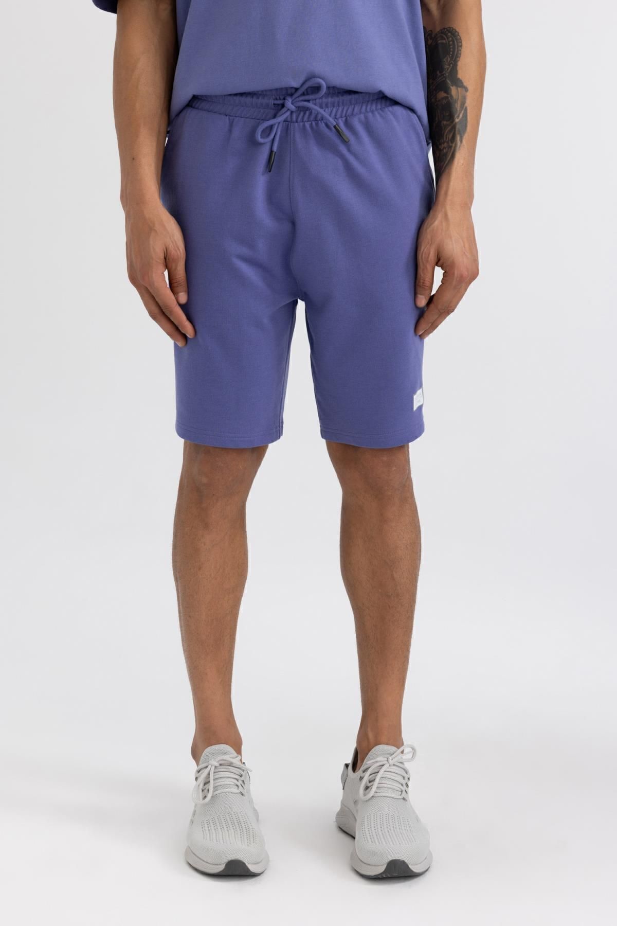 شلوارک مردانه دفاکتو | TYC8CE00D559F7C800 Defacto - Image 5