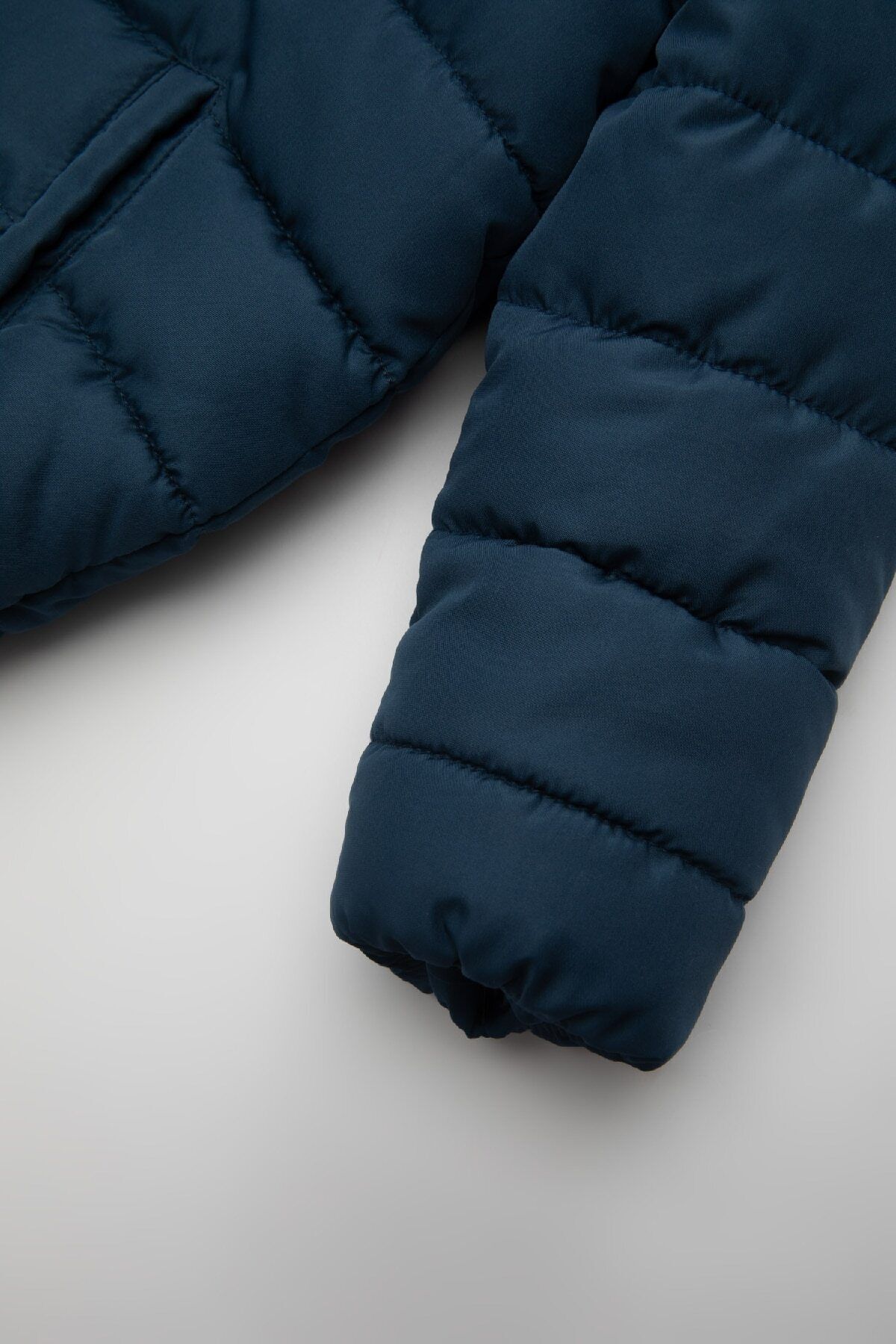 کاپشن مردانه دفاکتو | A2859A524AU Defacto - Image 3