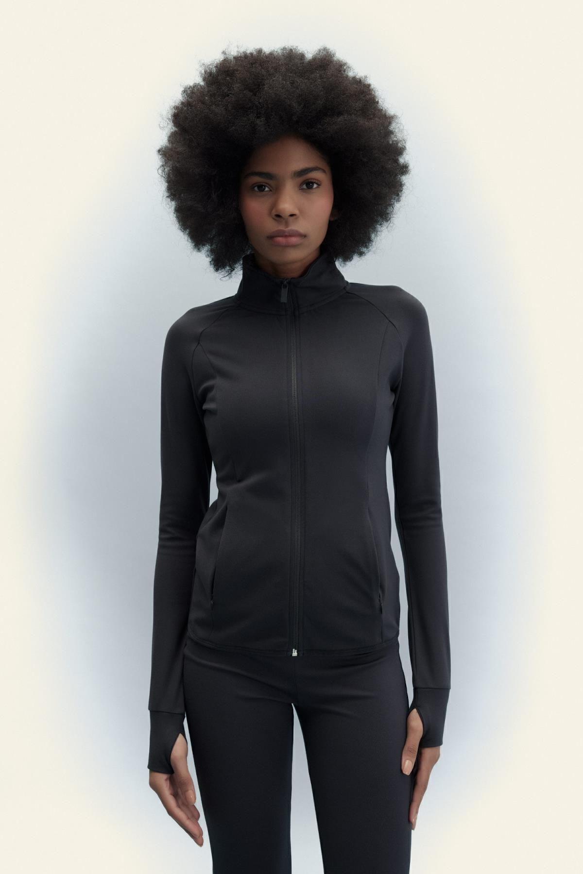 ژاکت زنانه دفاکتو | B3985AX24SP Defacto - Image 3