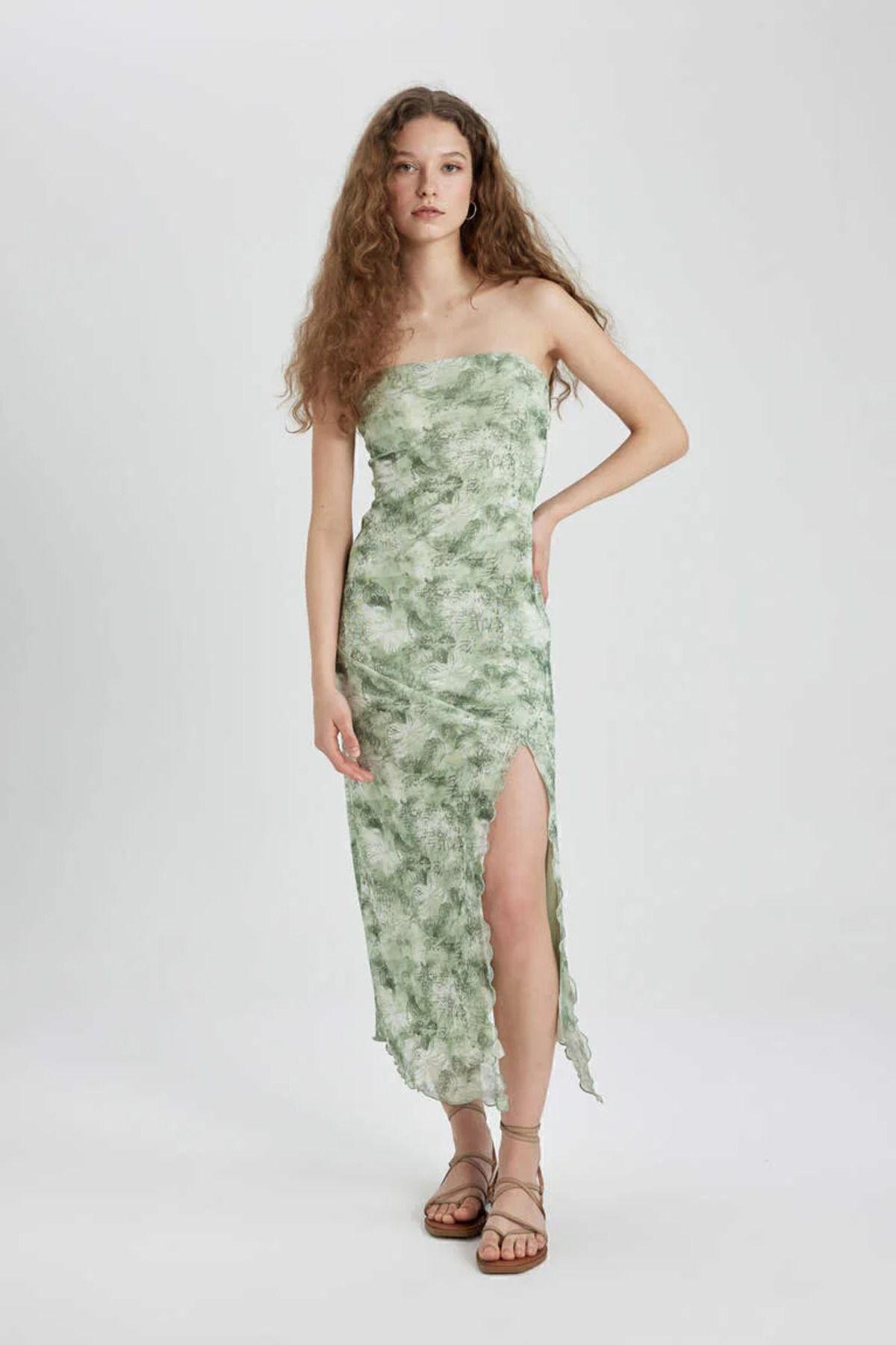 لباس زنانه دفاکتو | C4348AXGN1156mc Defacto - Image 2