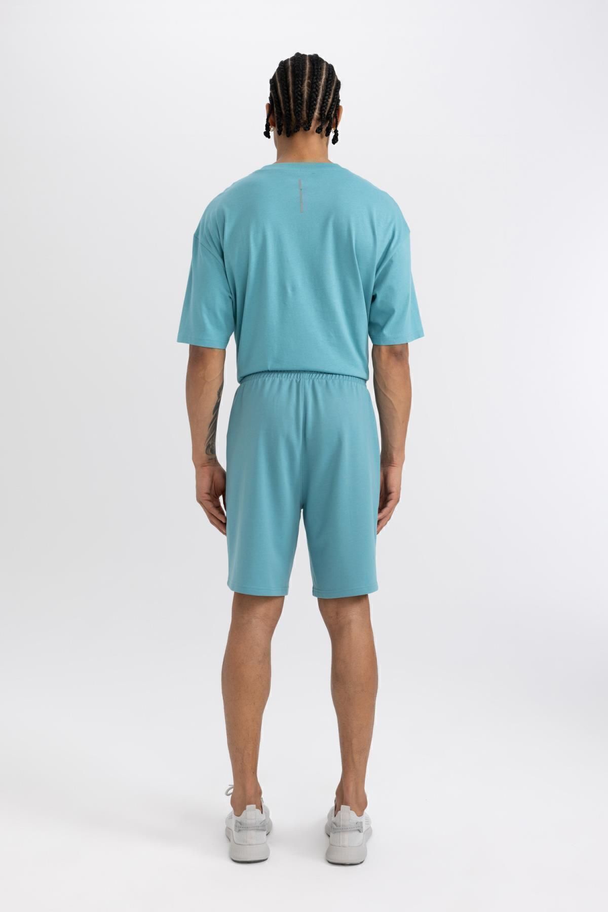 شلوارک مردانه دفاکتو | TYC8CE00D559F7C800 Defacto - Image 6