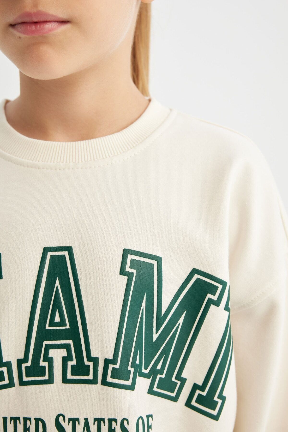 سویشرت دخترانه دفاکتو | C6868A824AU Defacto - Image 5