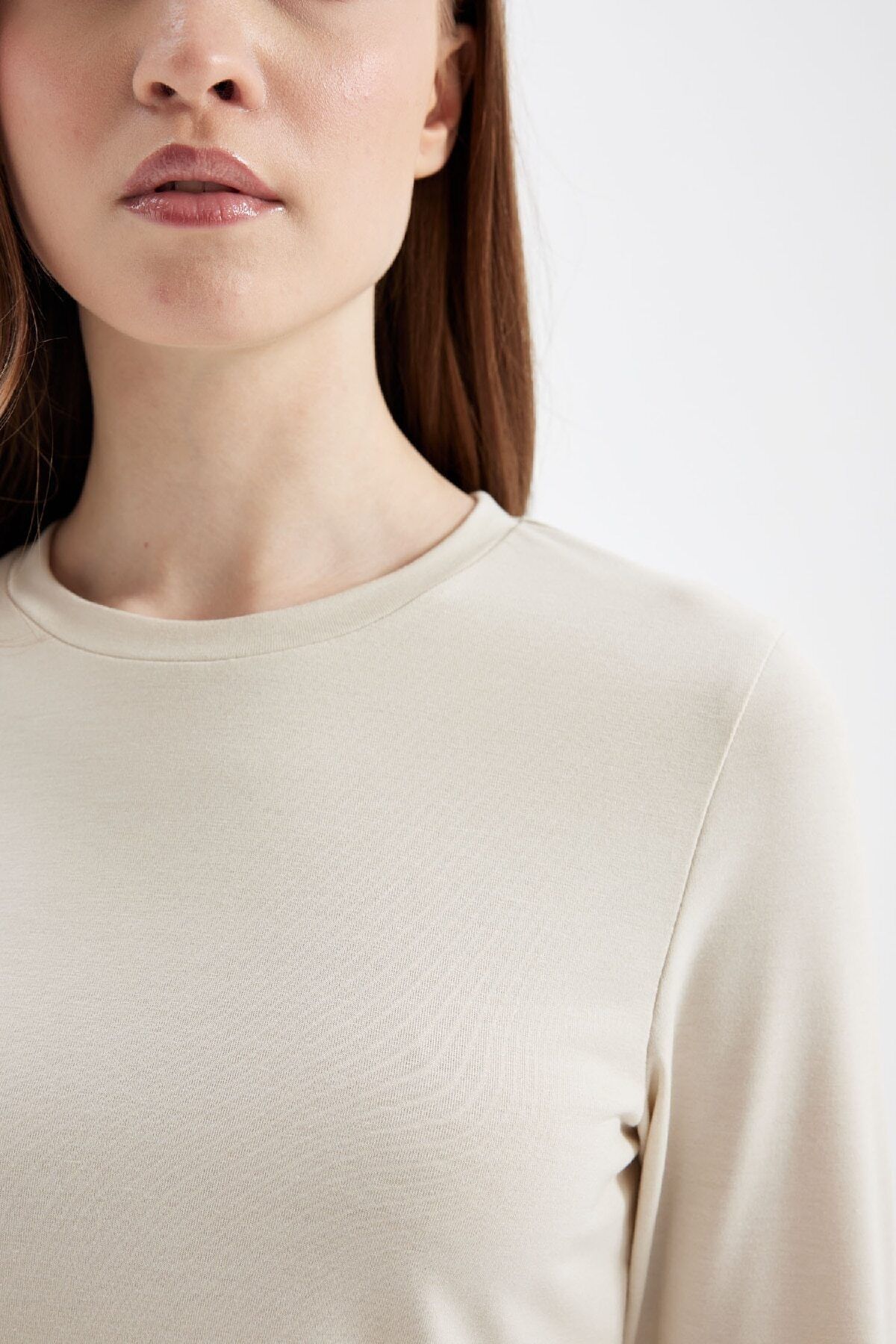 تونیک حجاب زنانه دفاکتو | D5017AX24AU Defacto - Image 5