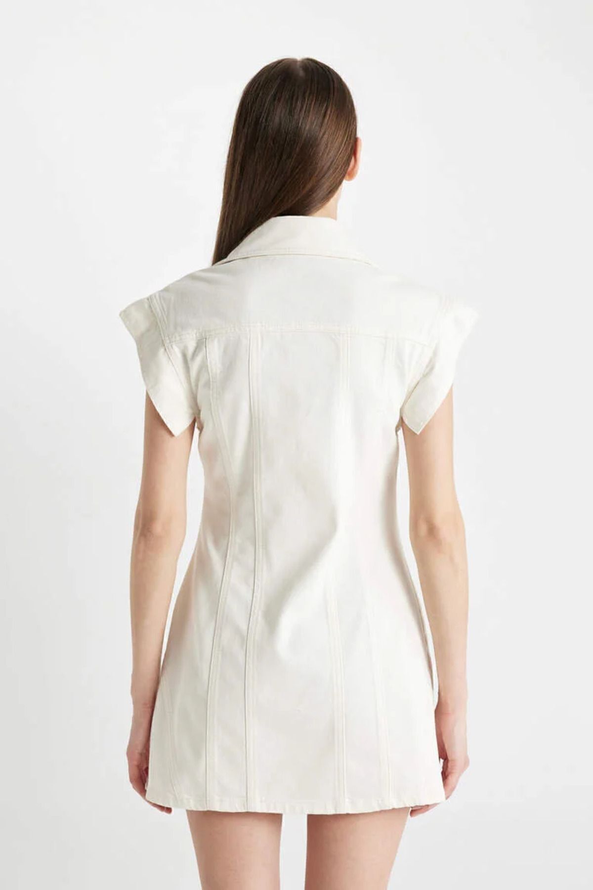 لباس زنانه دفاکتو | D3900AXWT1mc Defacto - Image 4