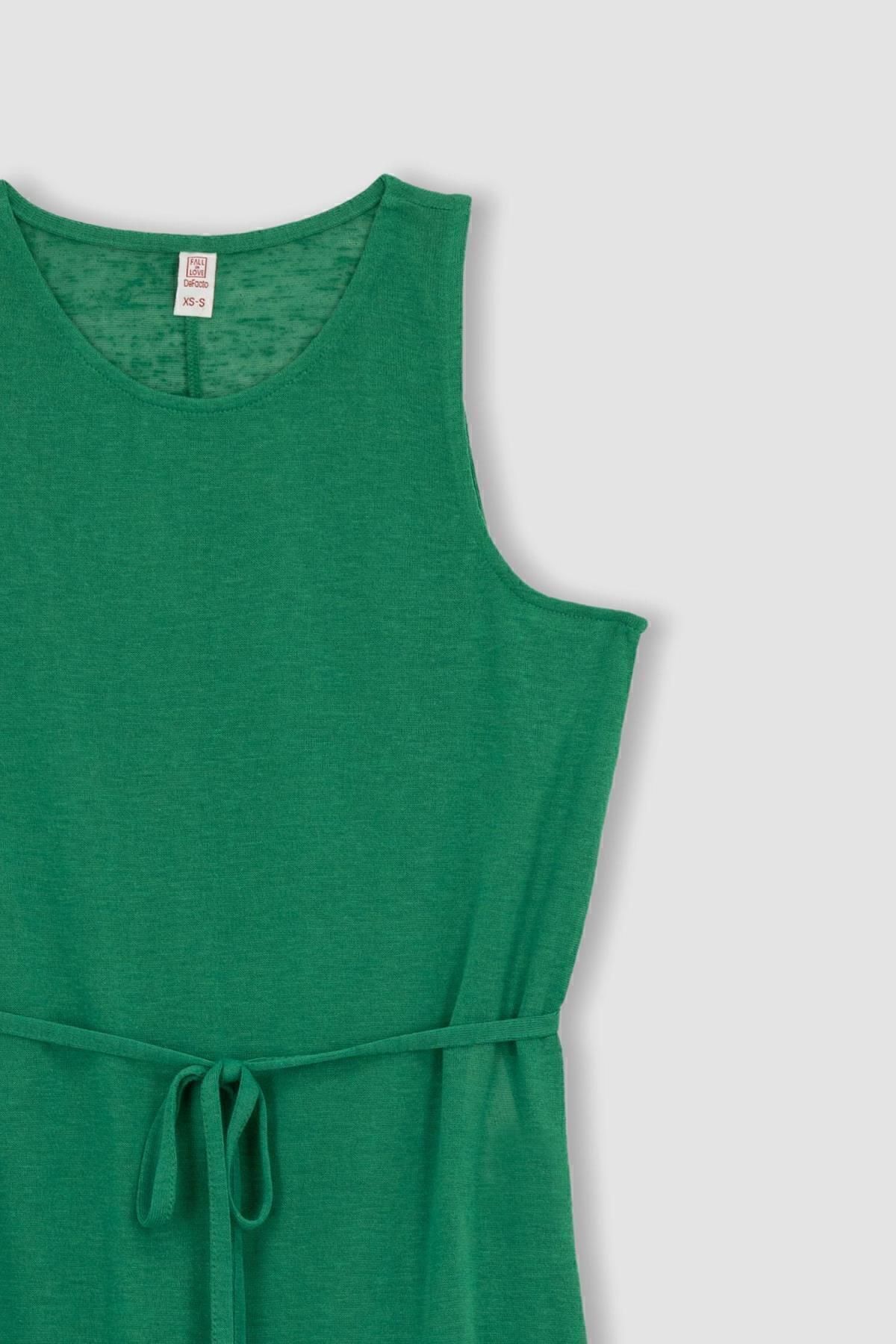 لباس ساحلی زنانه دفاکتو | X7525AZ23SM Defacto - Image 7