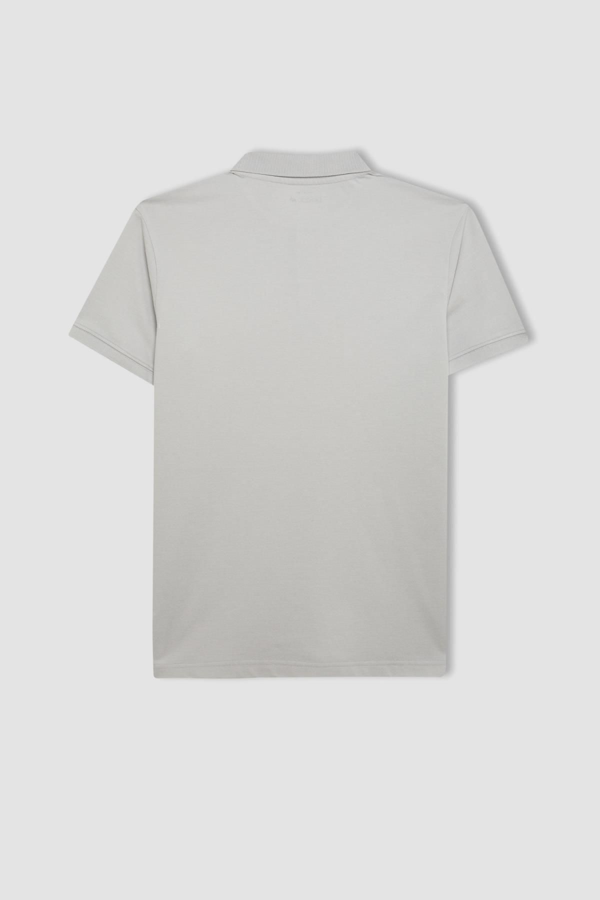 تی شرت مردانه دفاکتو | V2910AZ24SP Defacto - Image 3