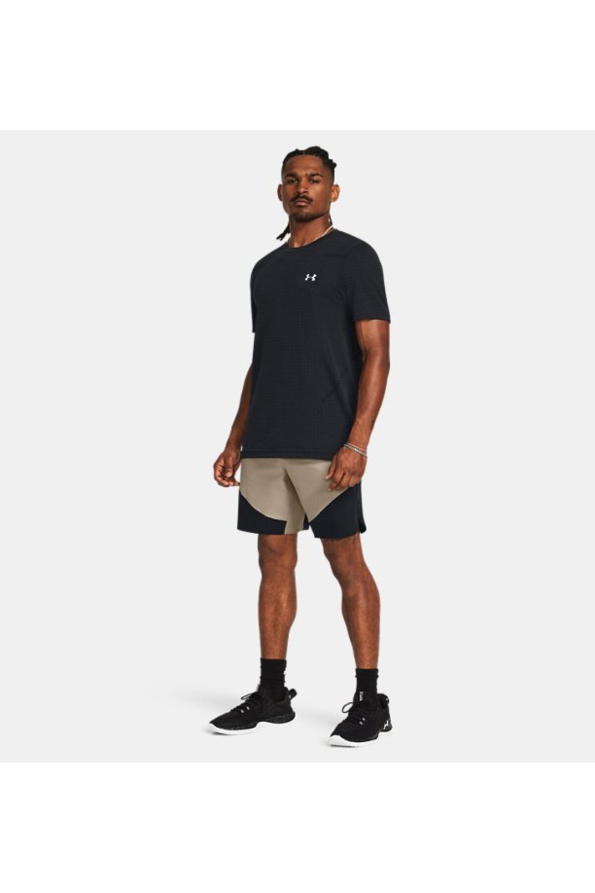 شلوارک ورزشی مردانه آندر آرمور | 1383348 Under Armour - Image 3