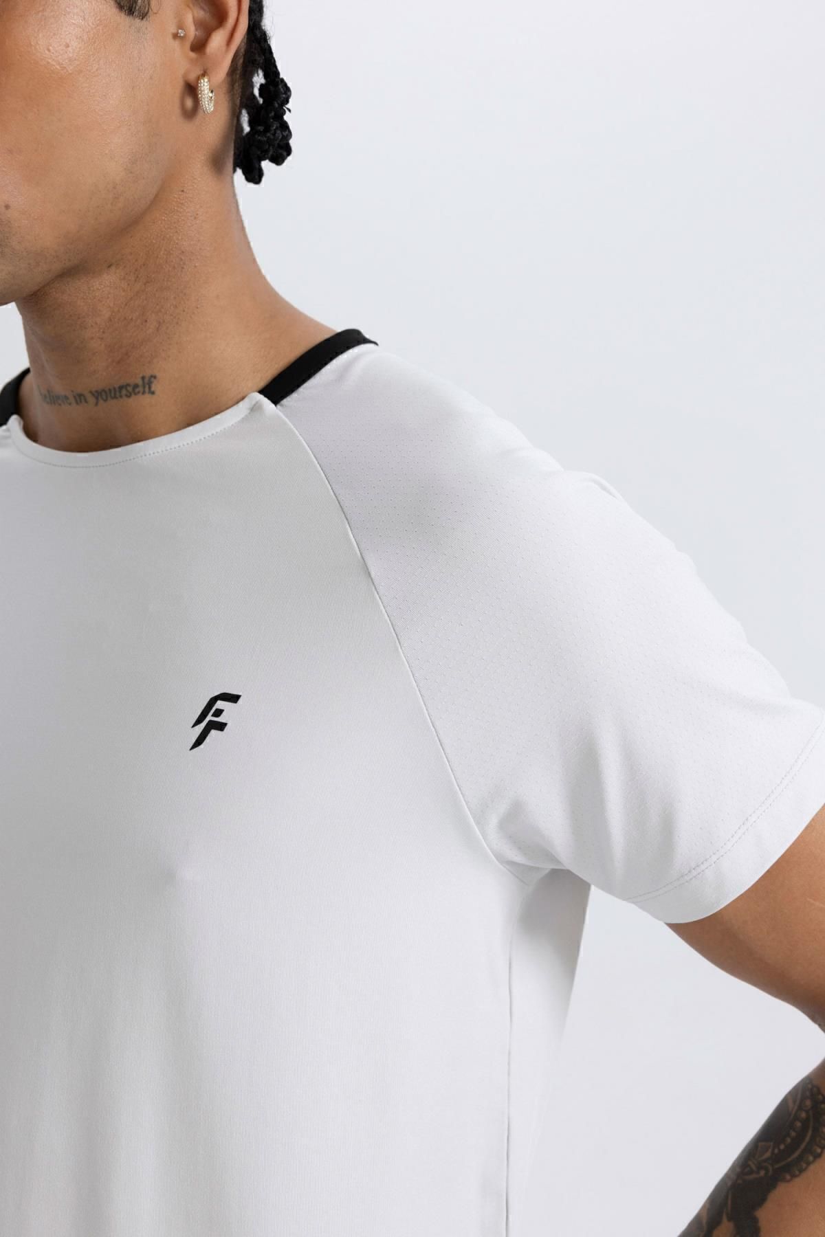 تی شرت مردانه دفاکتو | C1488AX24SM Defacto - Image 4