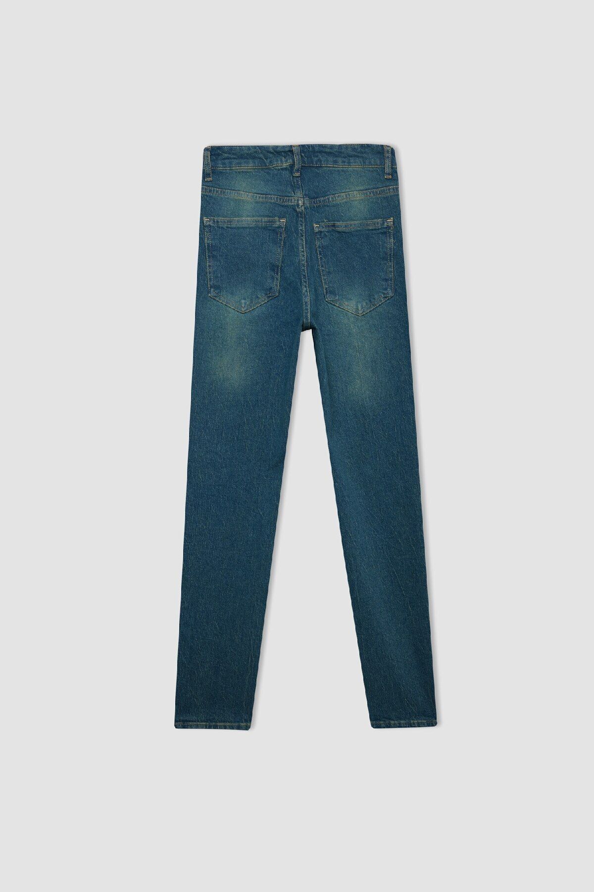 جین زنانه دفاکتو | D4302AX24AU Defacto - Image 3