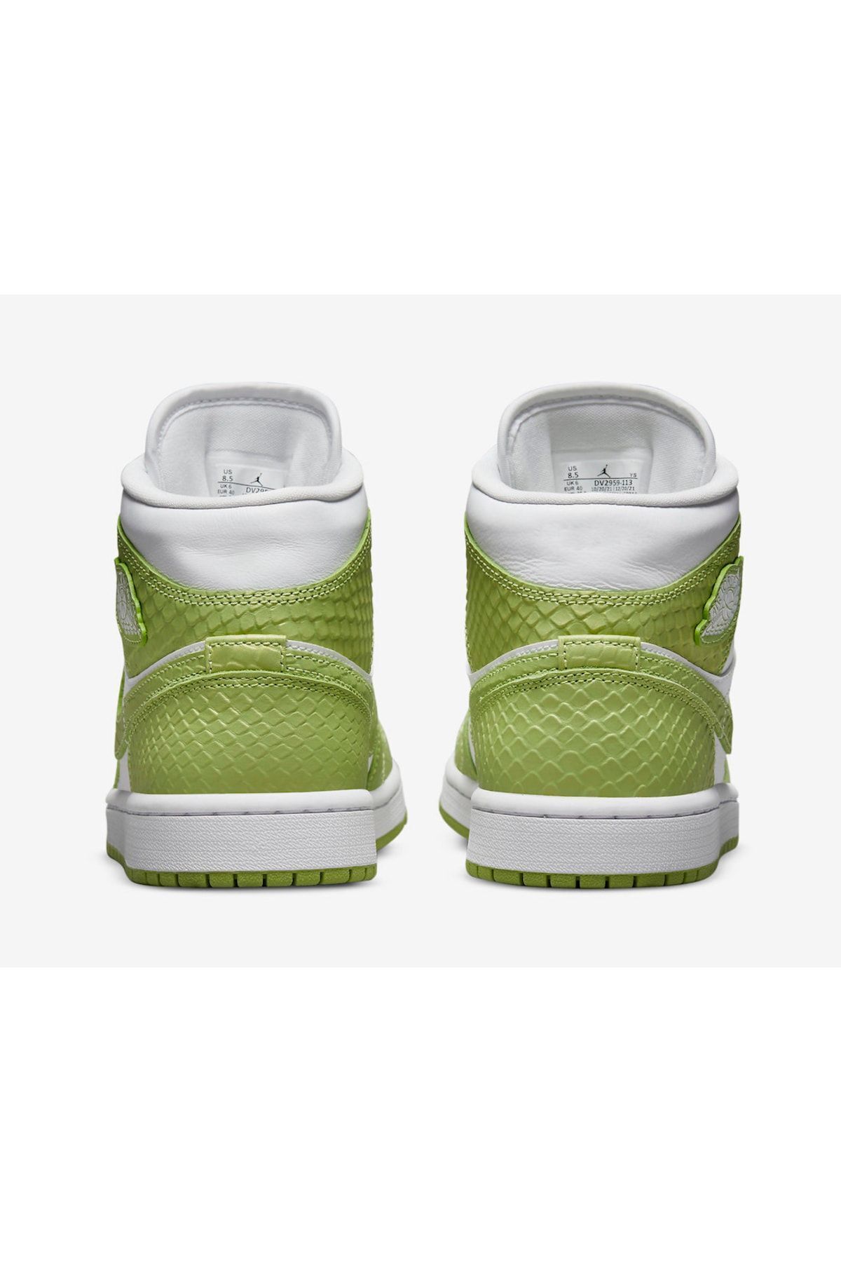 Nike air jordan 1 python shop