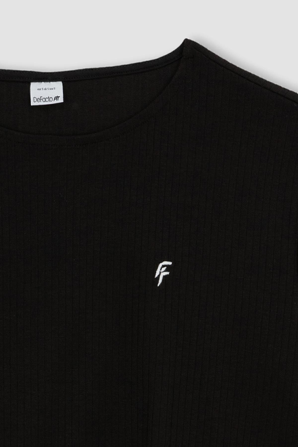 تی شرت زنانه دفاکتو | TYC4NT9KKN168928894309880 Defacto - Image 2