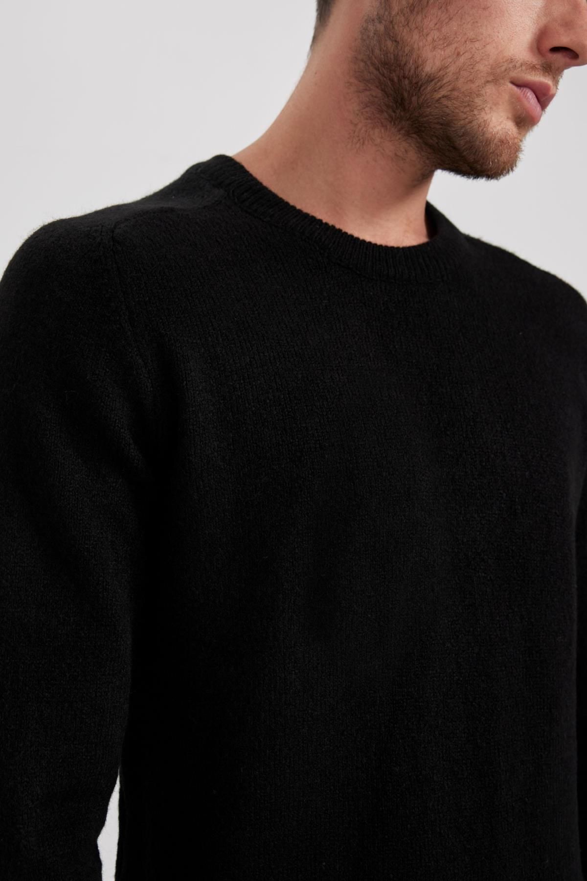 بافت مردانه دفاکتو | B1078AX23WN Defacto - Image 7