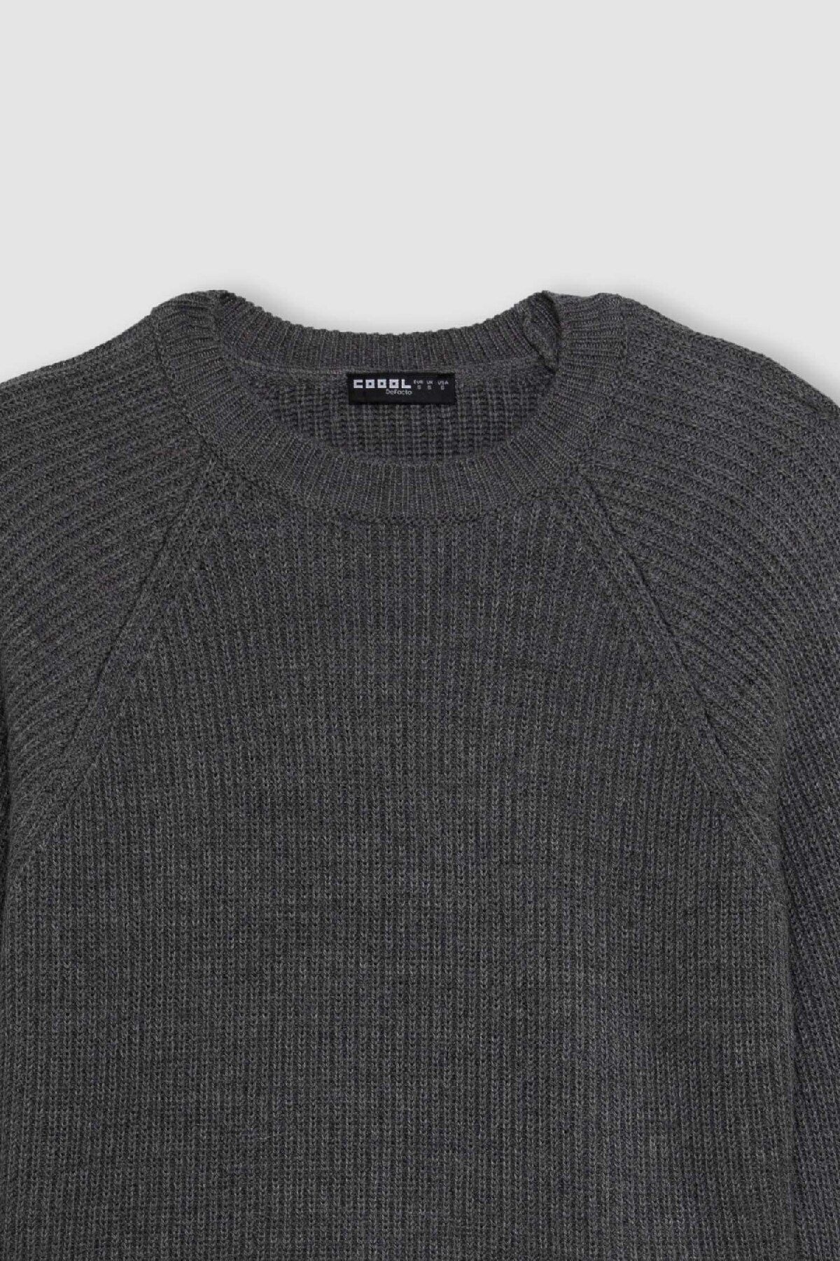 بافت زنانه دفاکتو | L2567AZ24WN Defacto - Image 6