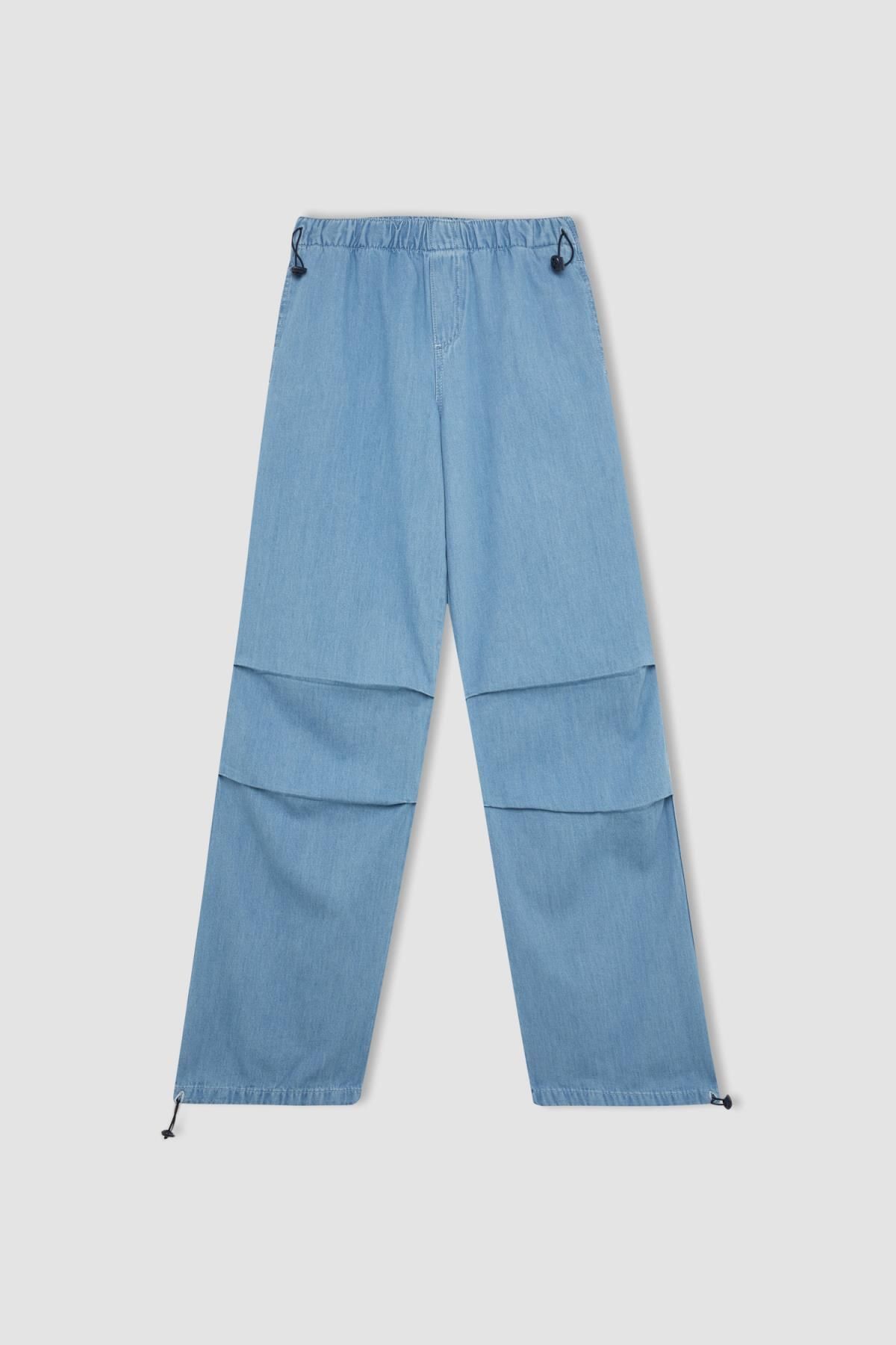 جین زنانه دفاکتو | C1321AX24SM Defacto - Image 2