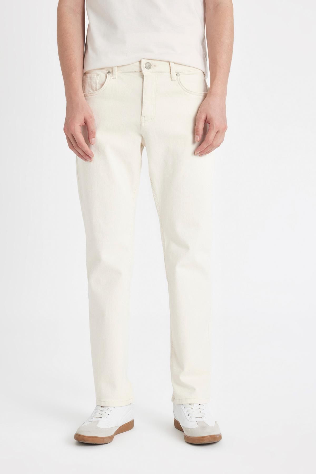 شلوار مردانه دفاکتو | D4460AX24HS Defacto - Image 4