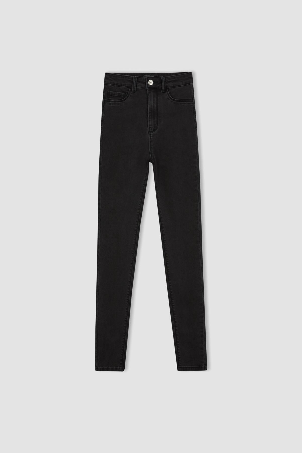 جین زنانه دفاکتو | A5818AX23WN Defacto - Image 8