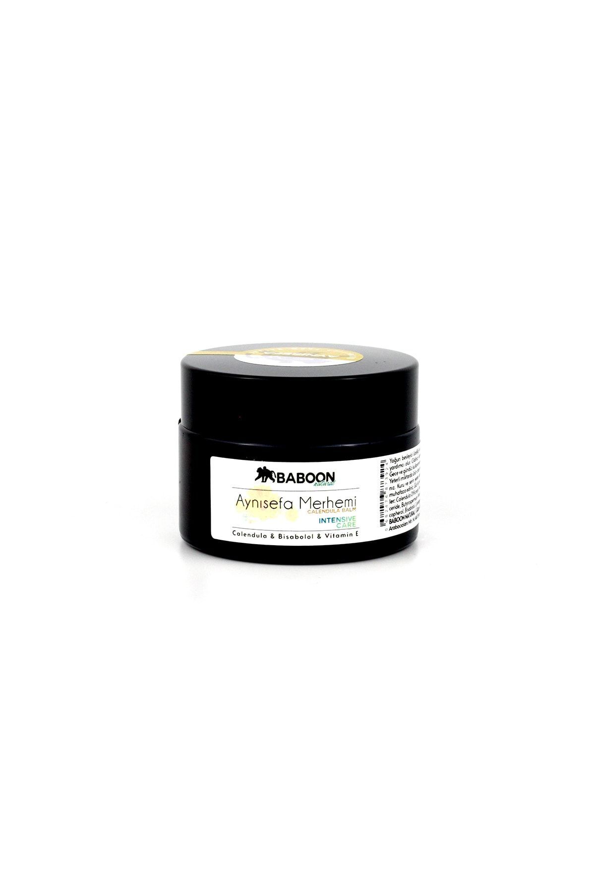 کرم صورت   Baboon Natural | 30 ml اورجینال - تصویر 3
