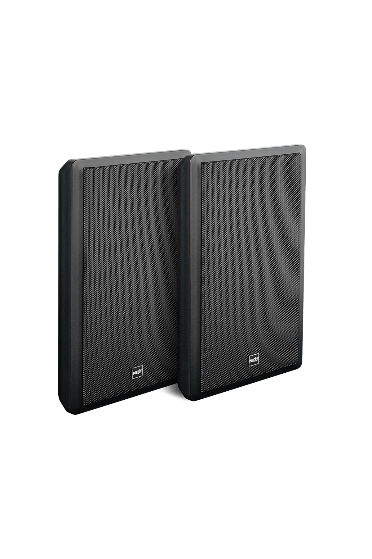 Next Audio W5F W Ultra Slim Siyah Duvar Hoparlörü (Çift Fiyatıdır)