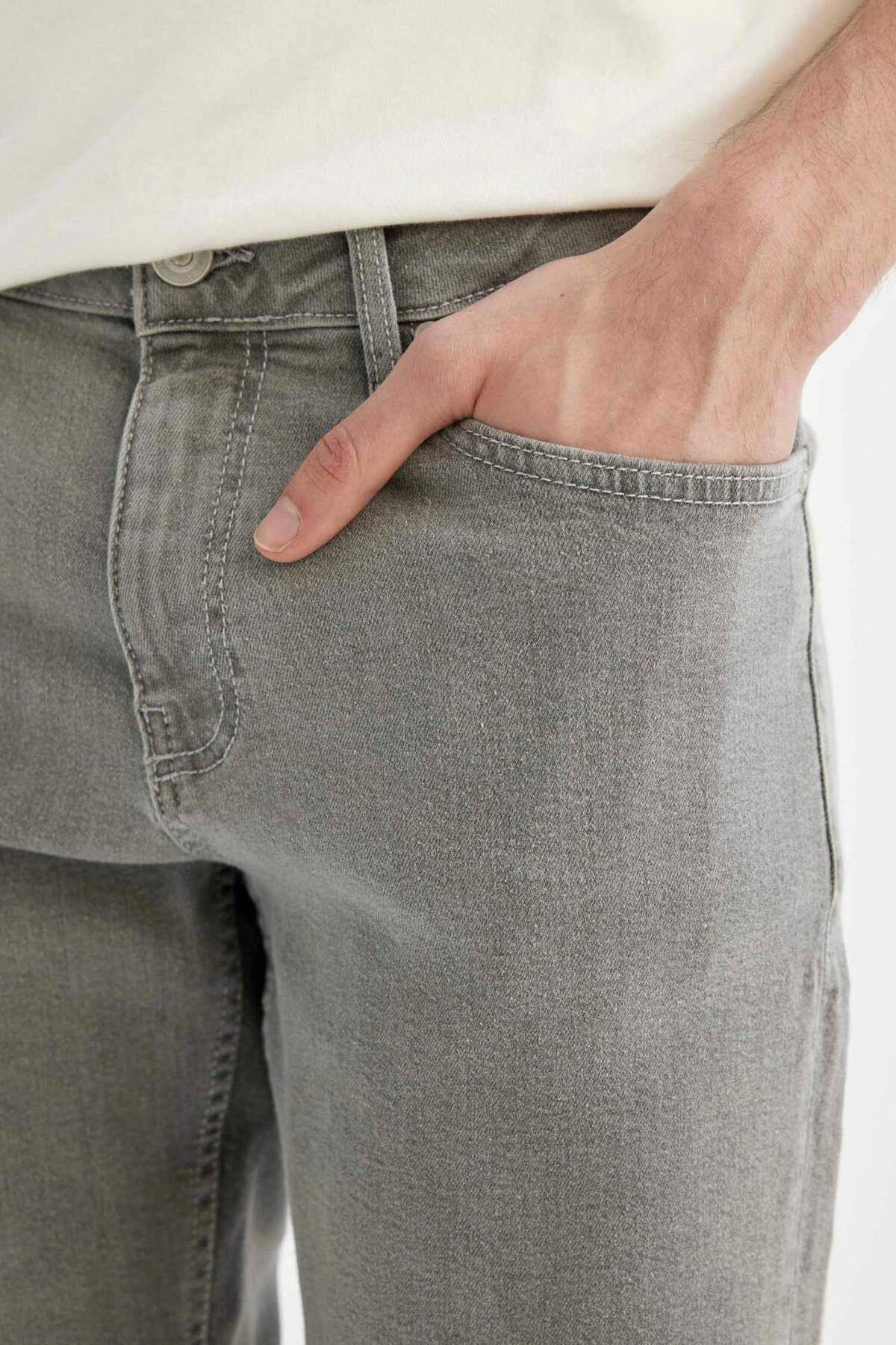 جین مردانه دفاکتو | A4802AX23SM Defacto - Image 5