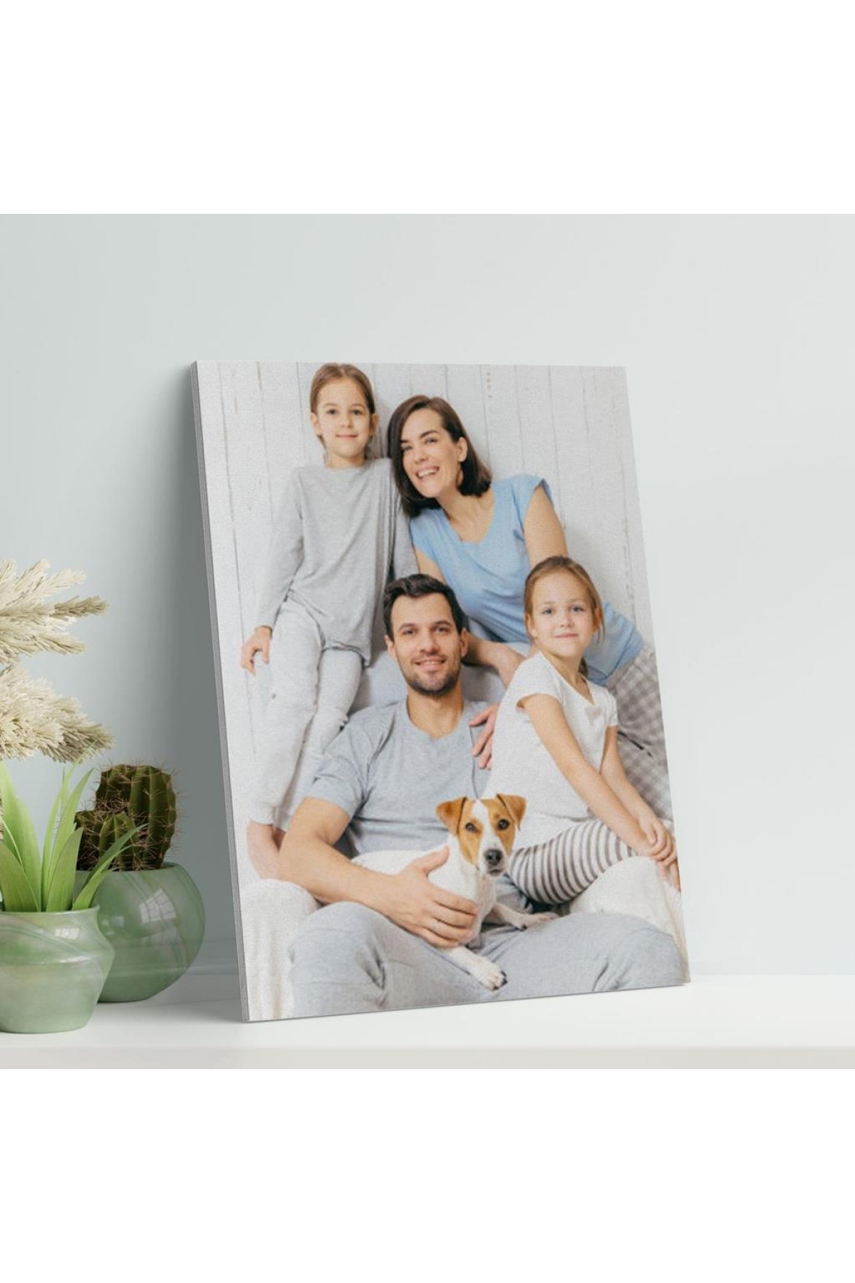 Personalized Canvas Painting Printing (50X70)