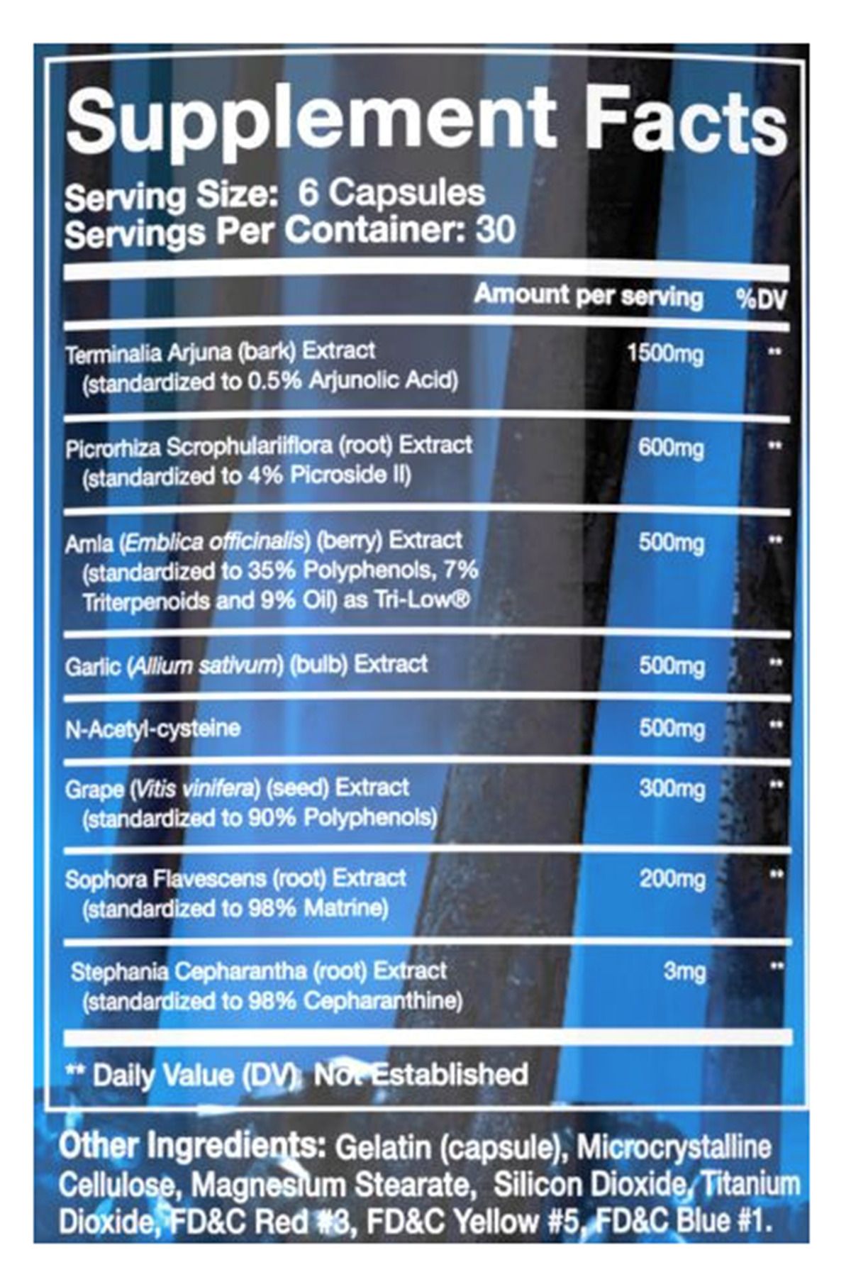 Olympus-Labs K1ngs Shield 180 Capsules - USA Version 3755 2