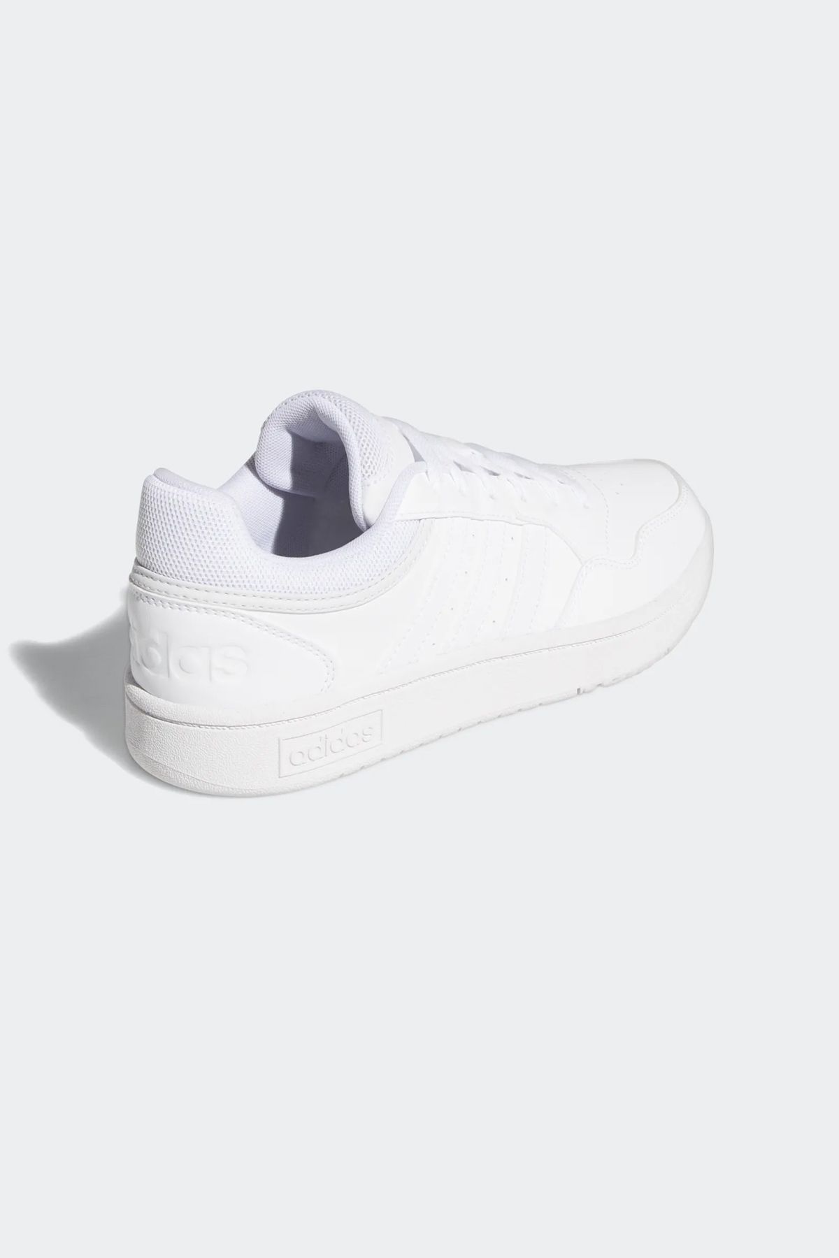 اسنیکر سفید زنانه Hoops 3.0 کفش ورزشی GW3036 ftwwht dshgry adidas