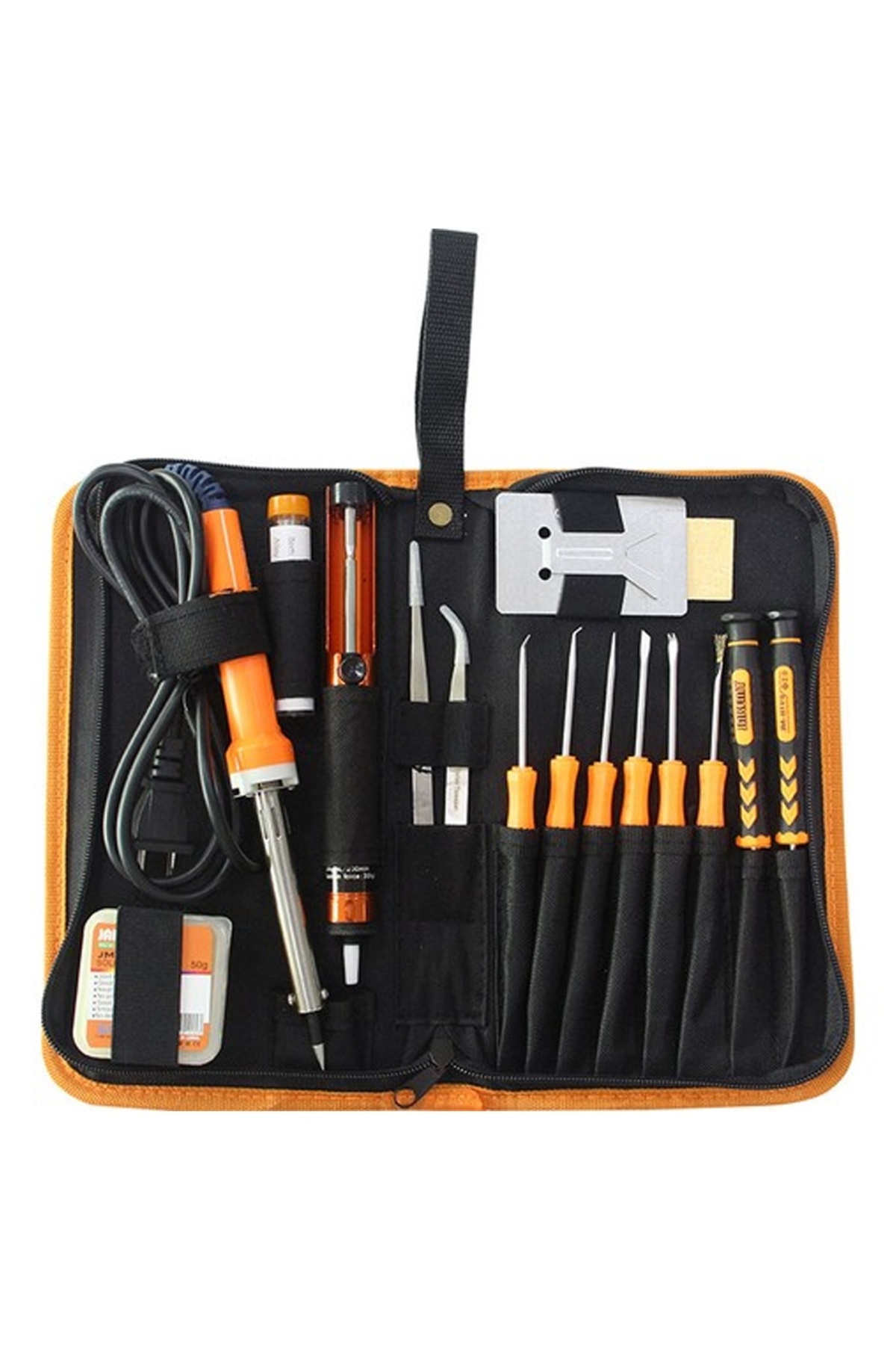 Genel Markalar Havyalı Takım Set 17 Parça Jakemy JM-P03