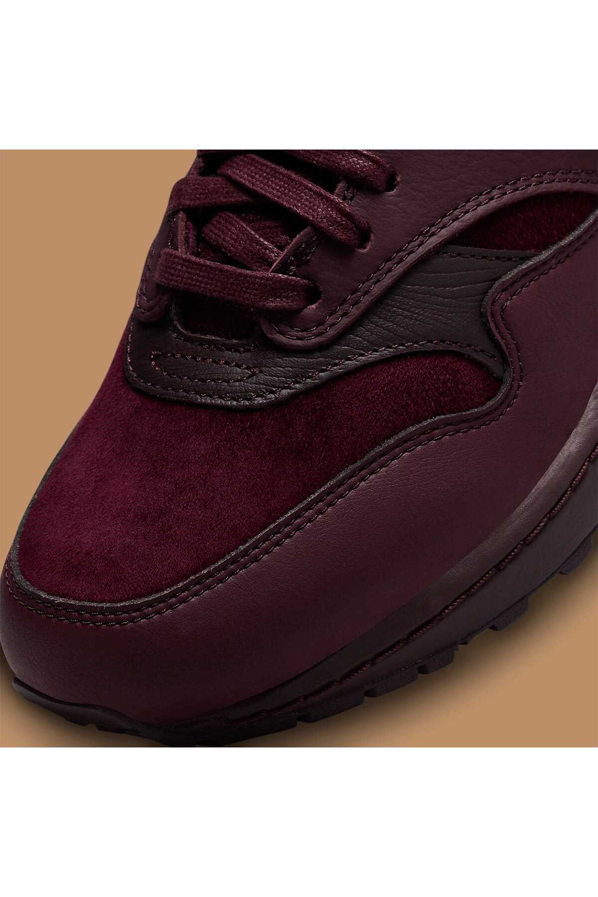 ایر مکس مردانه بورگوندی نایکی | DV.3 . 88.8 . 600.NK اورجینال - تصویر 6