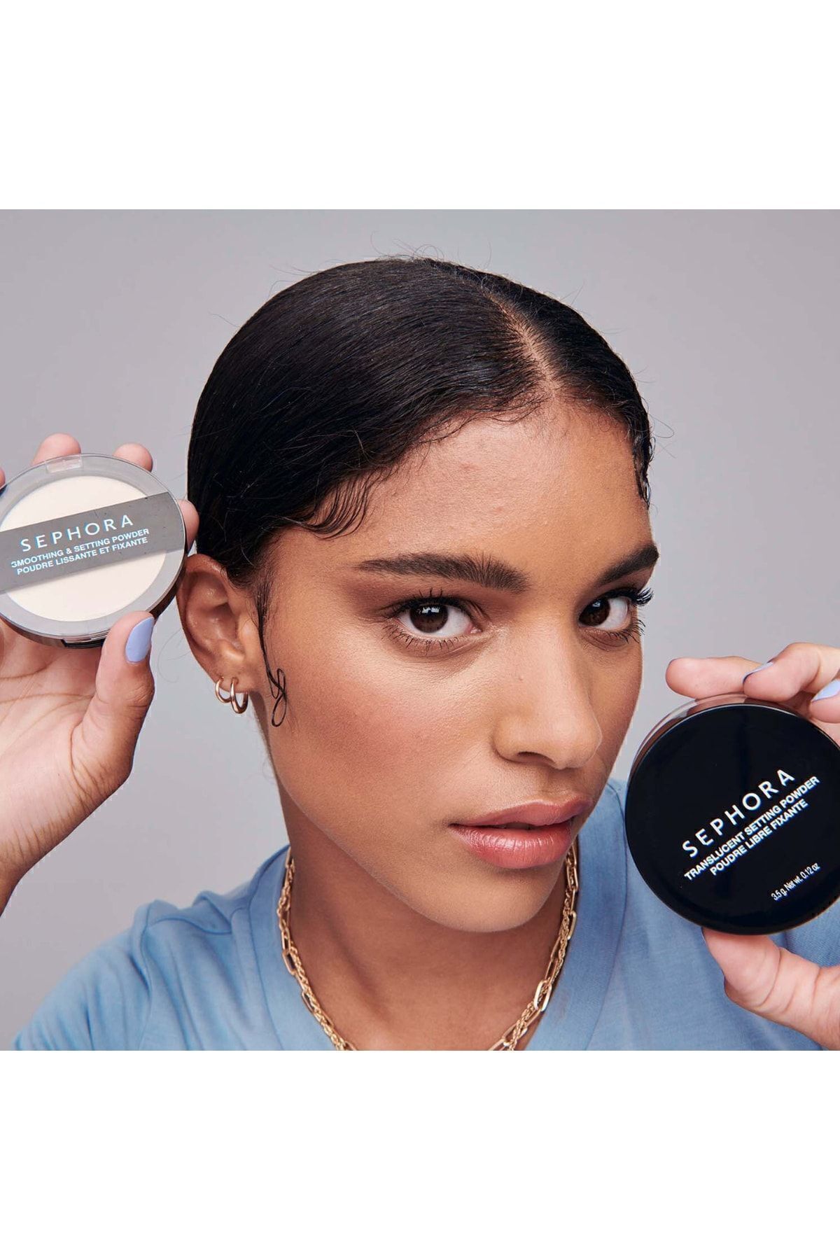 SEPHORA-Translucent Loose Set Powder 4