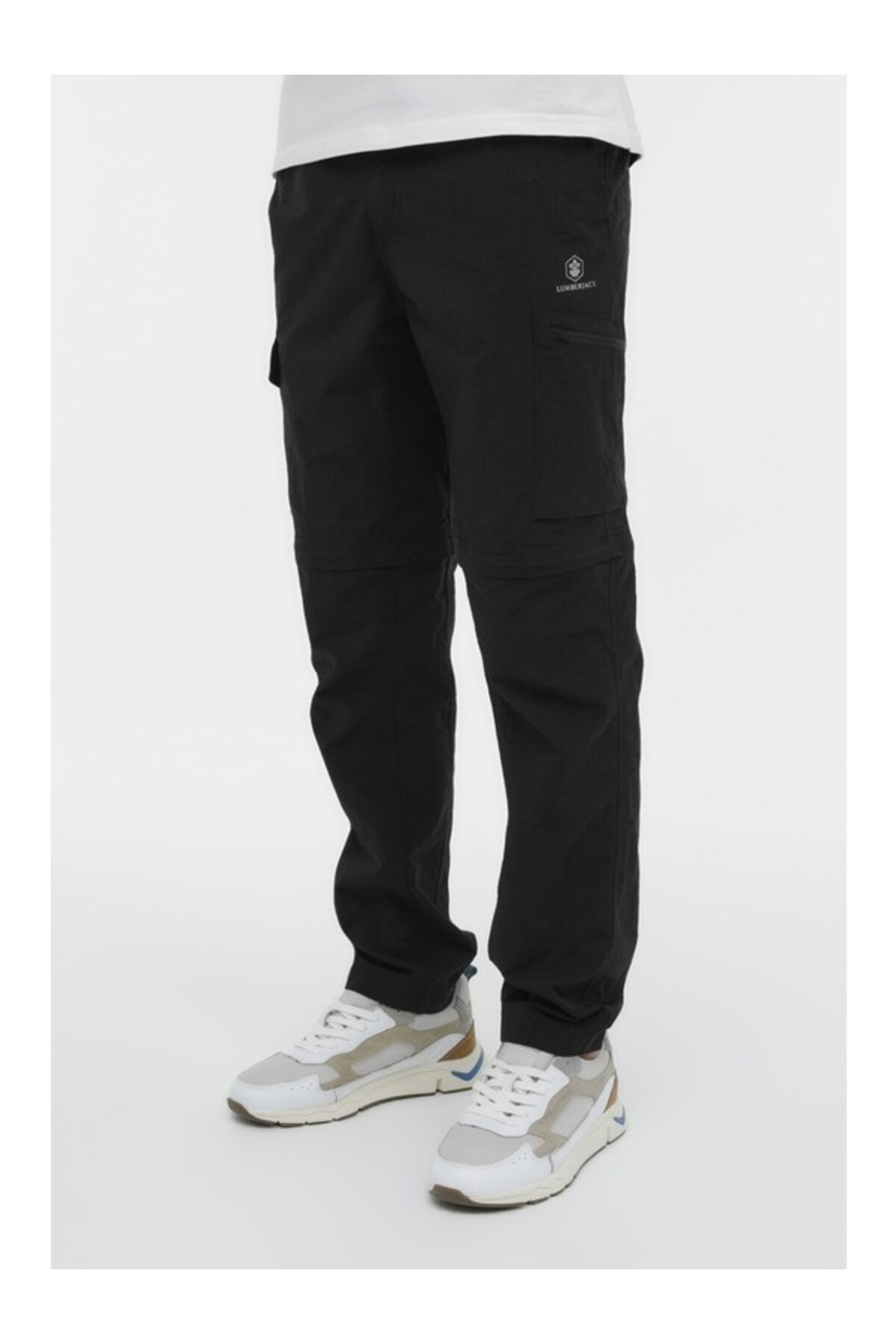 Lumberjack Ml Ivan 23Sn536 4Fx Beige Men's Trousers- Trendyol