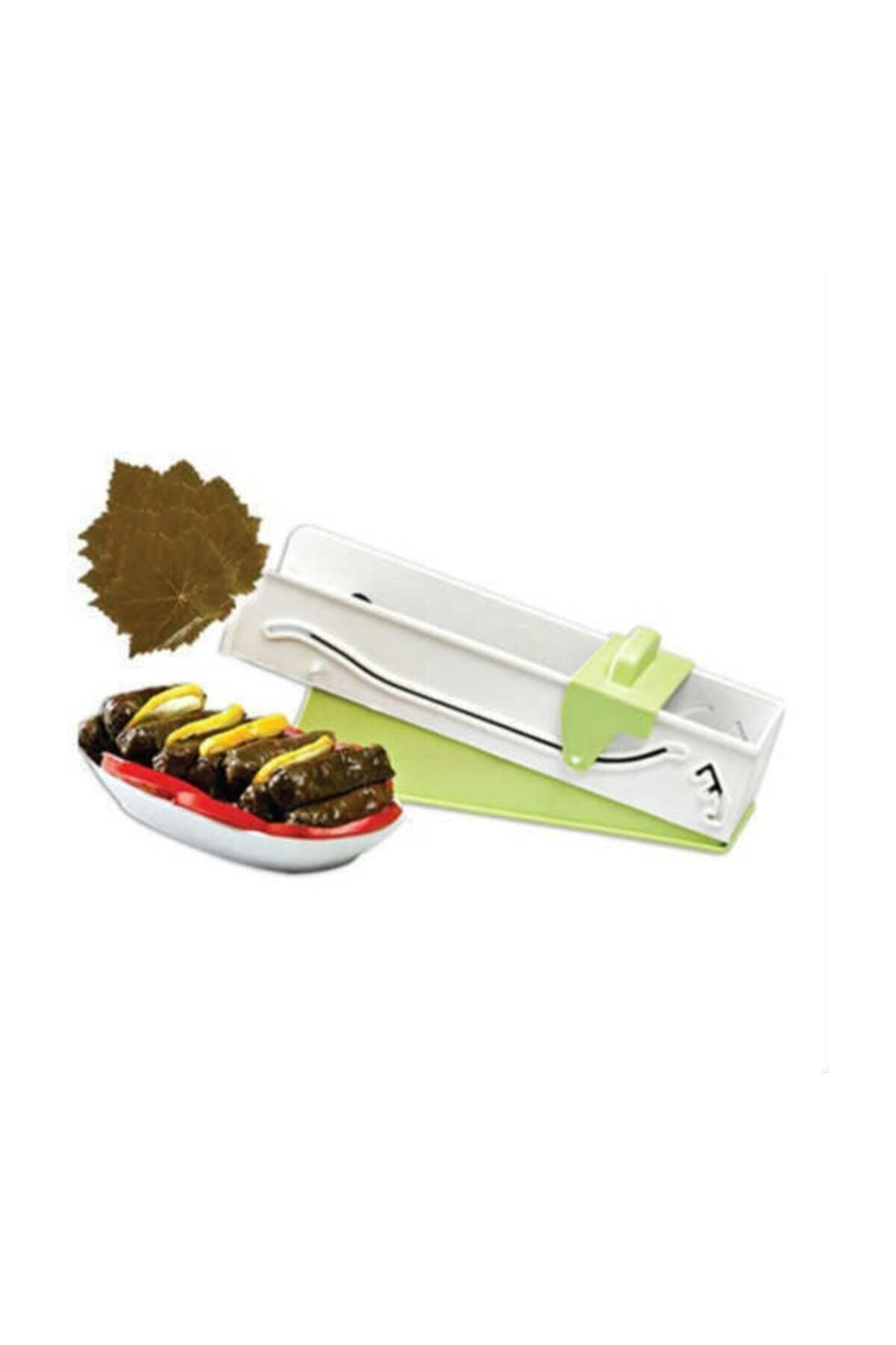 Uğur-Leaf Rolling Device Fountain Rolling Machine Practical Rolling Machine 5